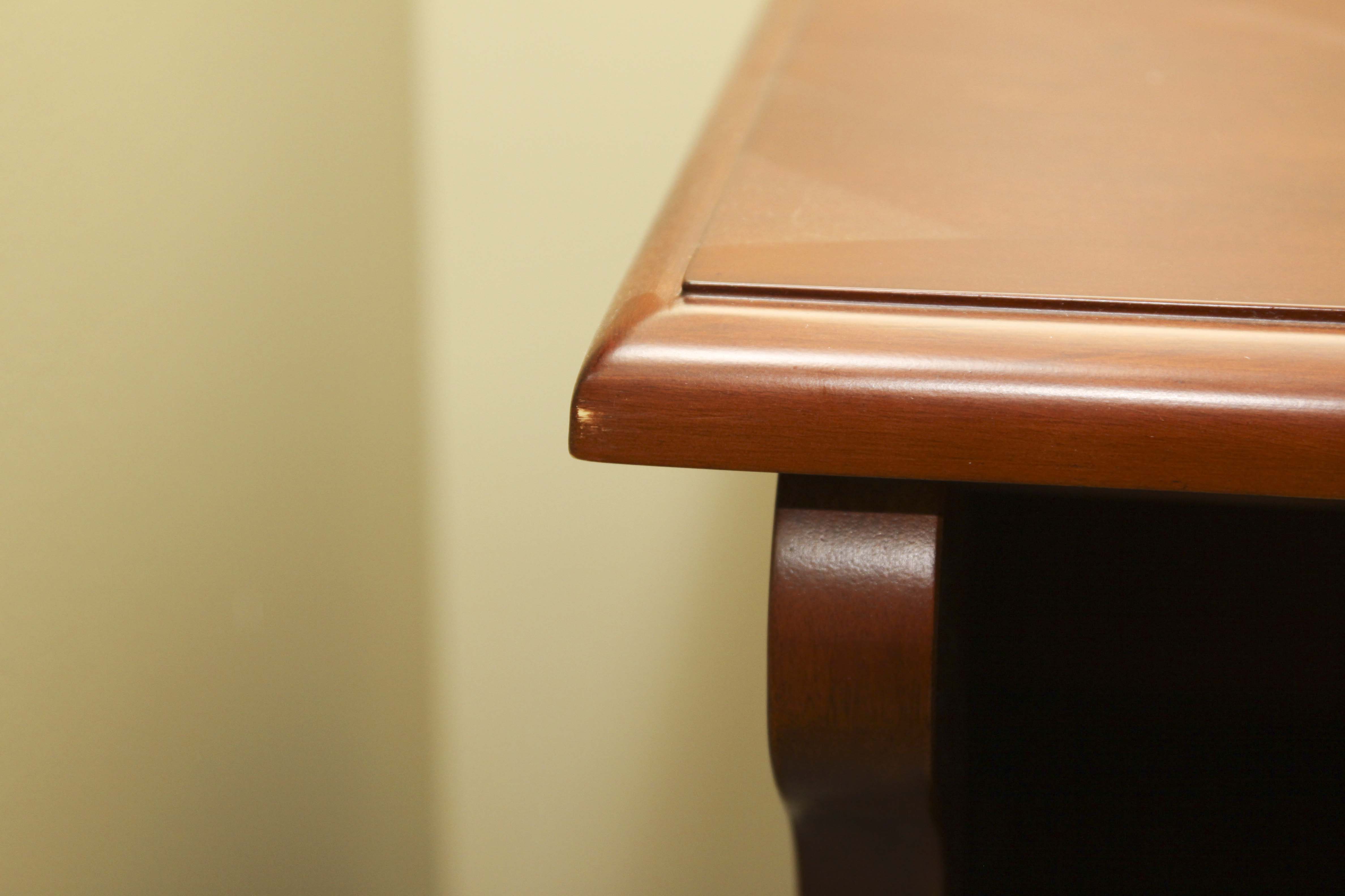 Wooden Side by Side Cabinet