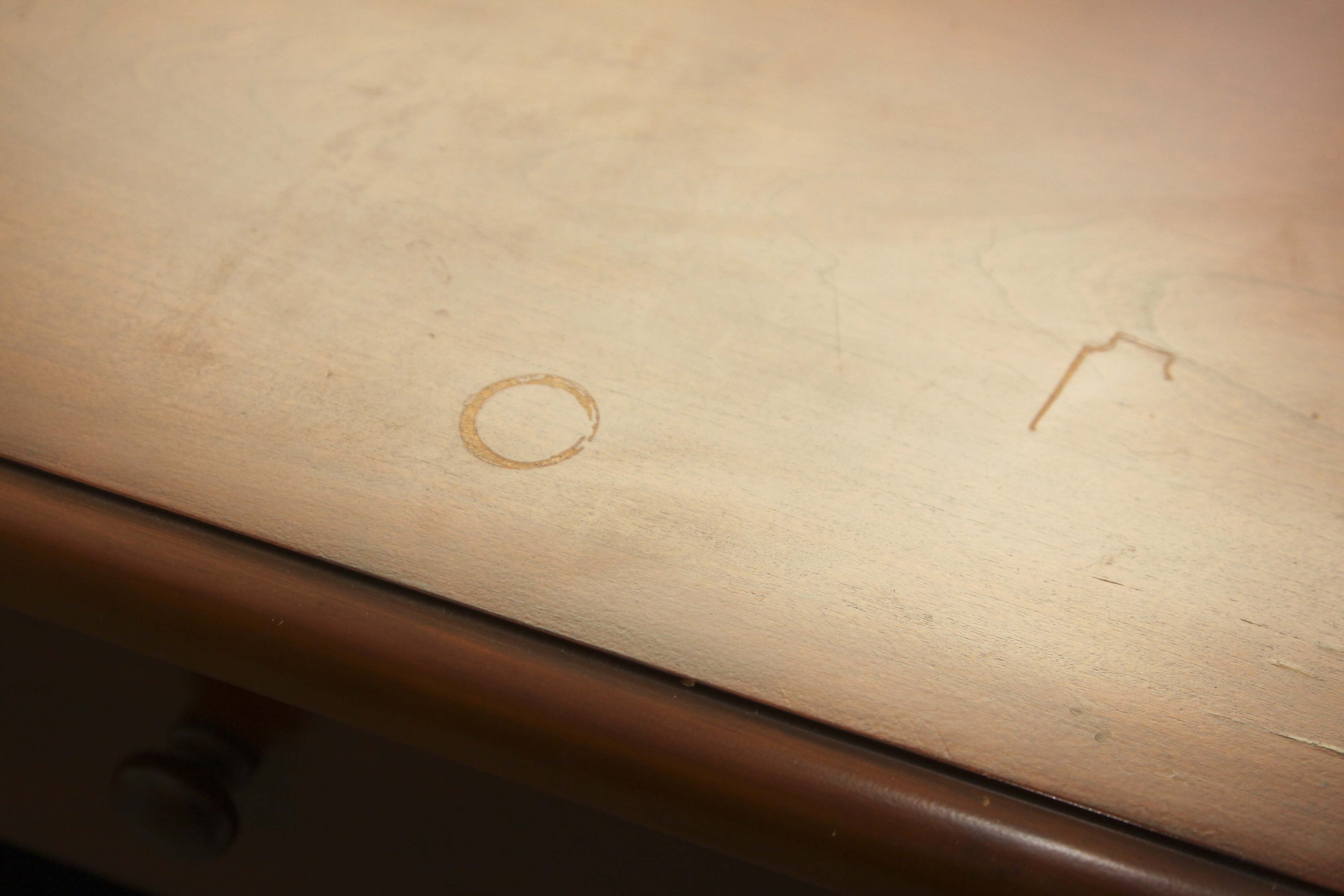 Wooden Side by Side Cabinet