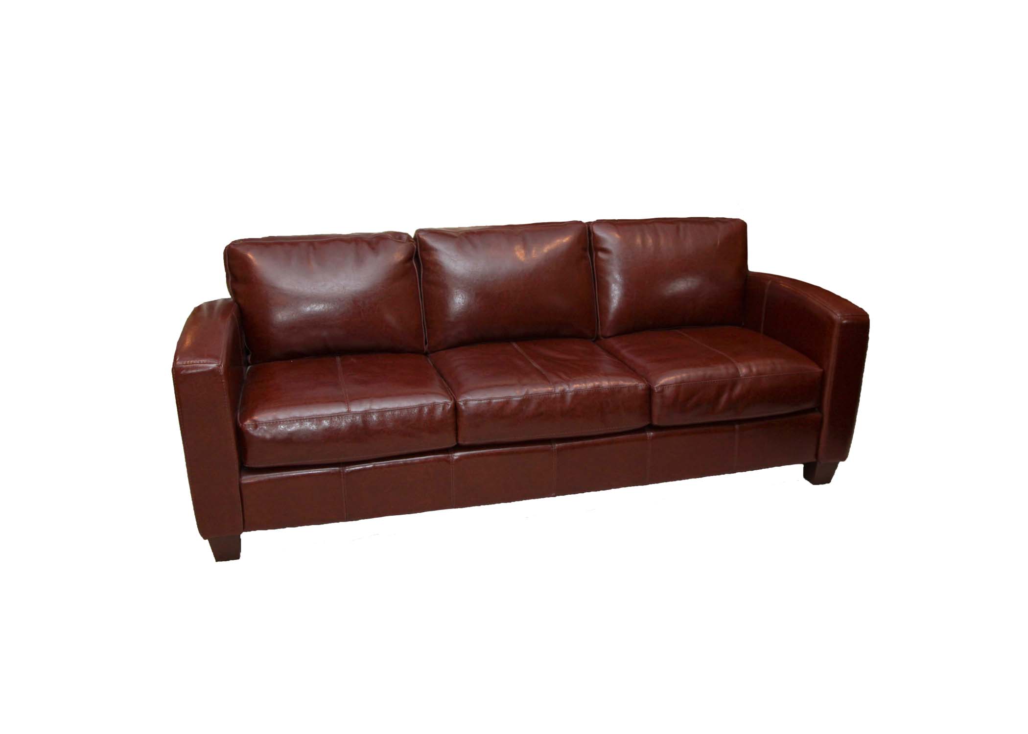 Leather Sofa