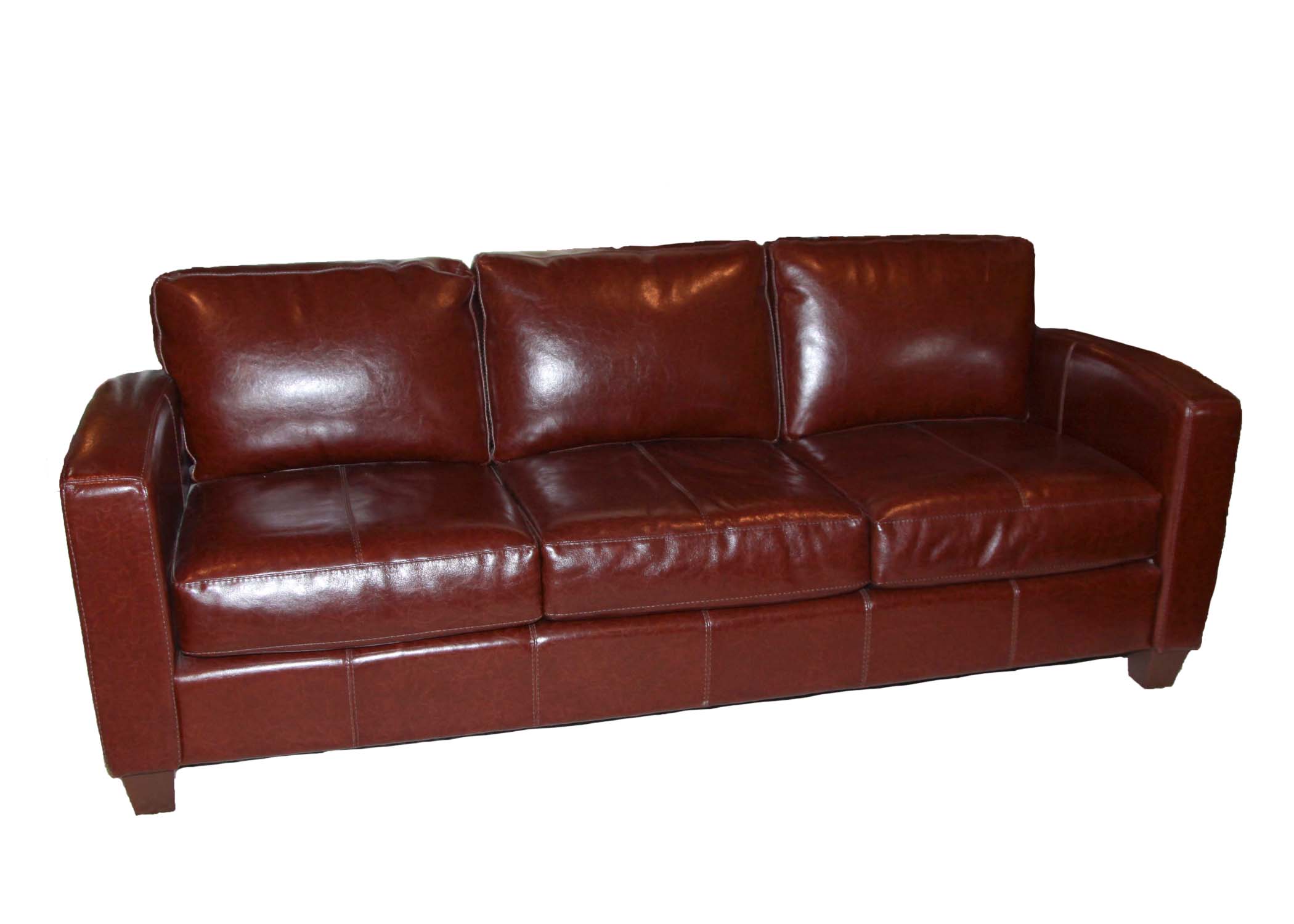 Leather Sofa