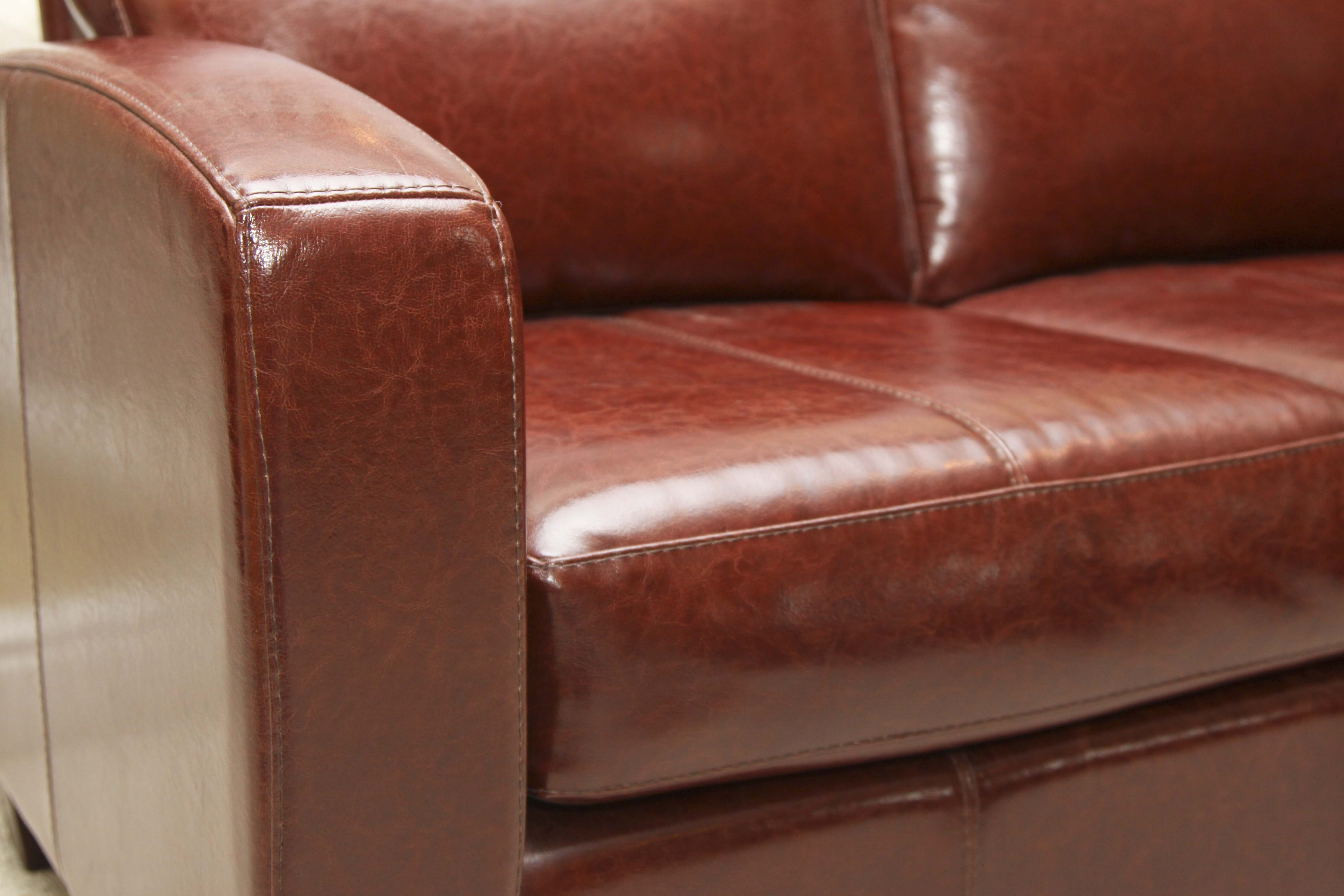 Leather Sofa