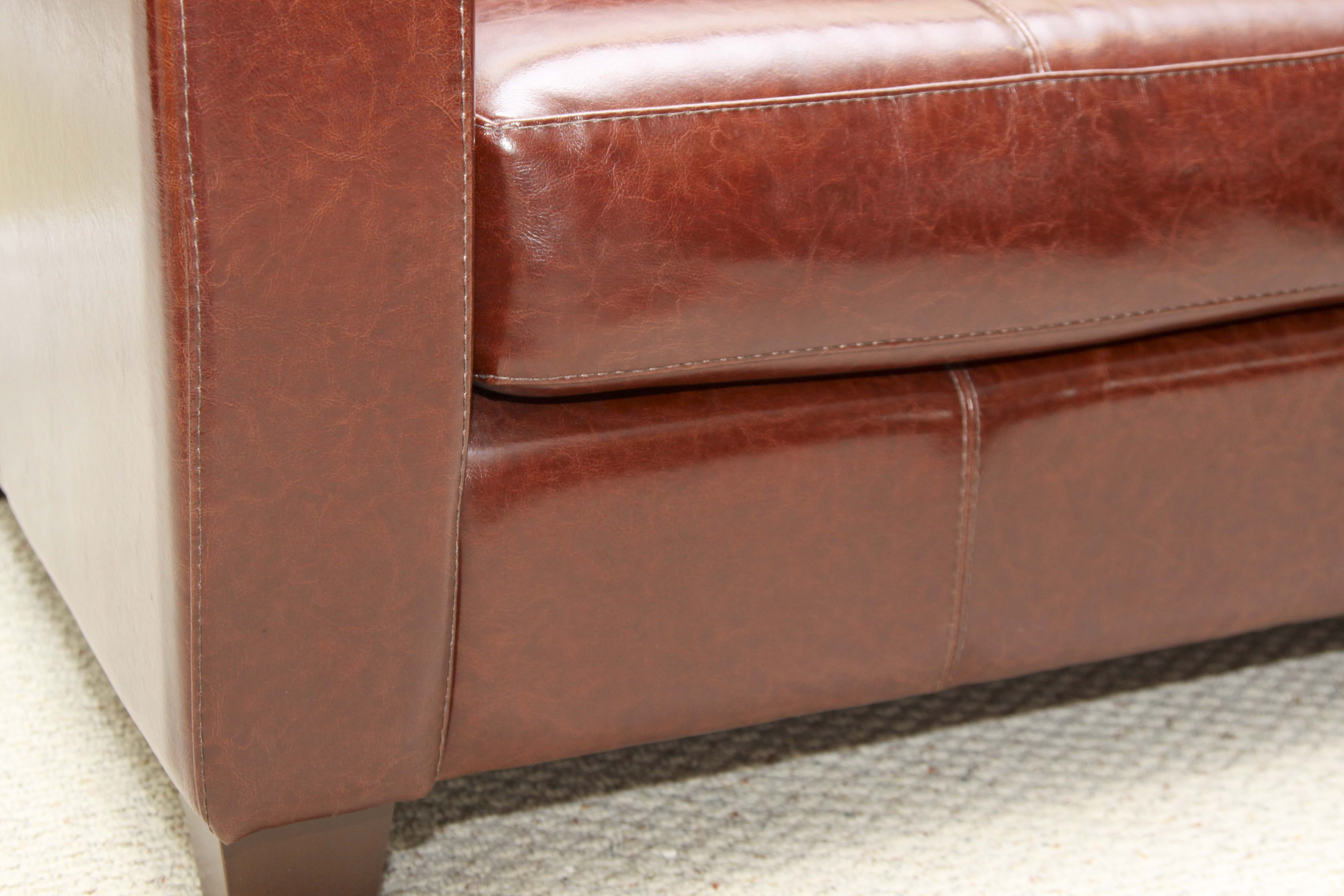 Leather Sofa