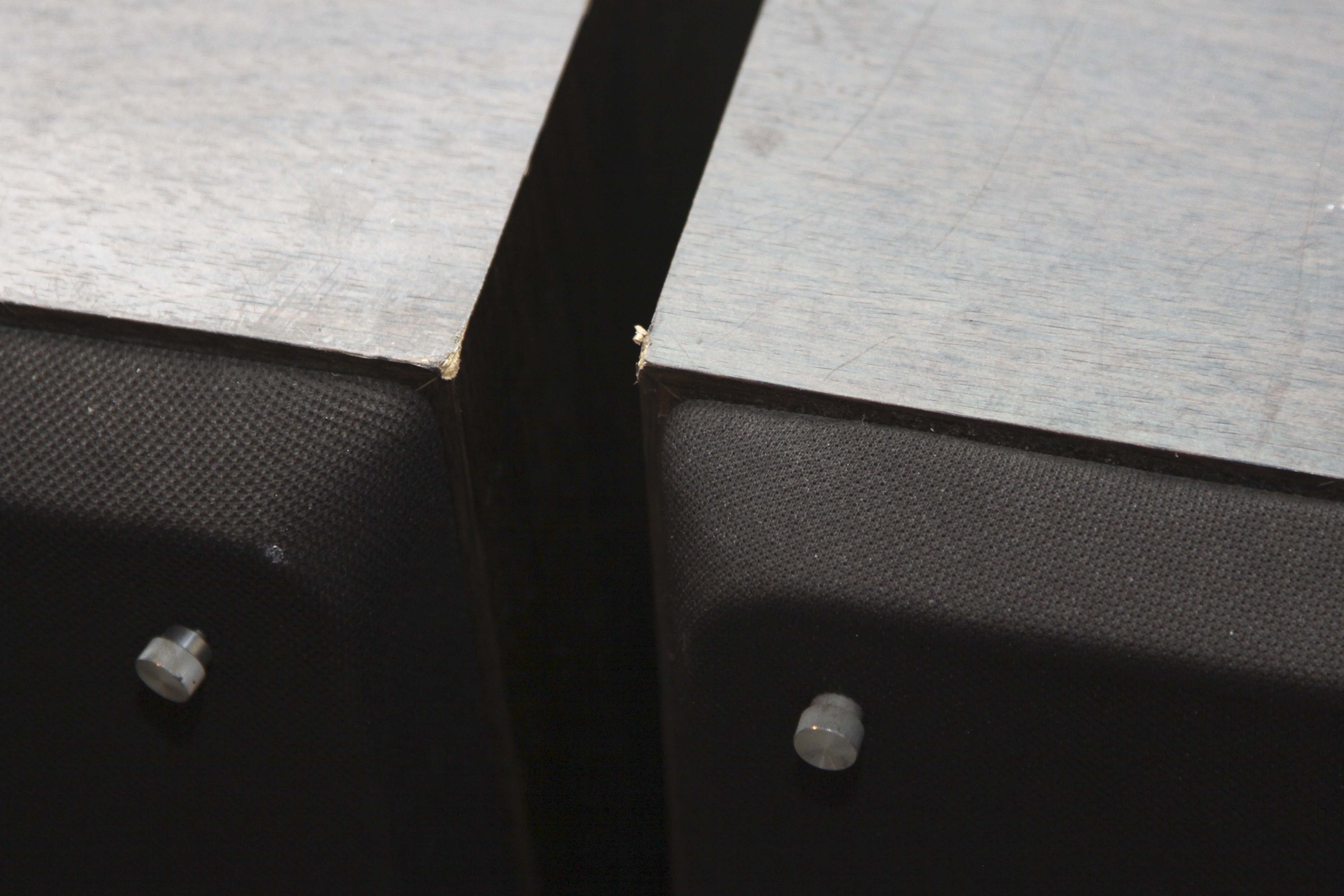 Zenith Vintage Stereo and Allegro 400 Model Speakers