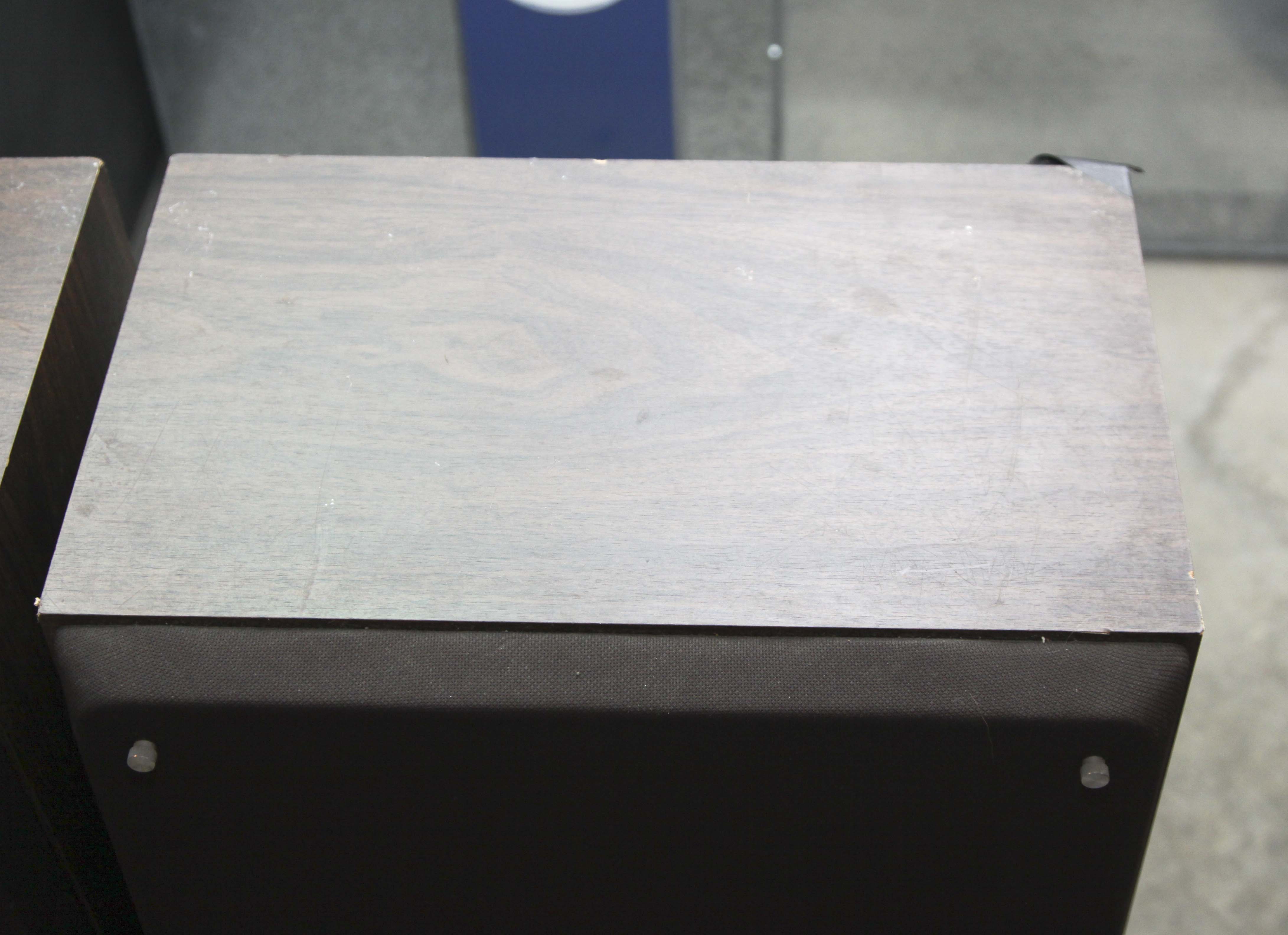 Zenith Vintage Stereo and Allegro 400 Model Speakers