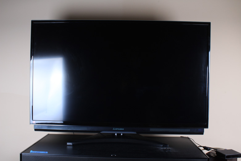 Mitsubishi 46" Television