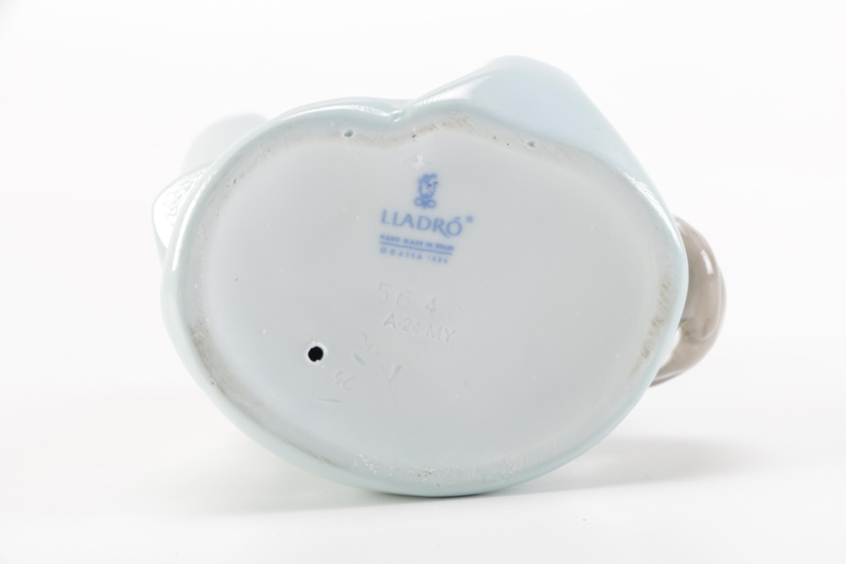 "Cat Nap" Figure by Lladró​