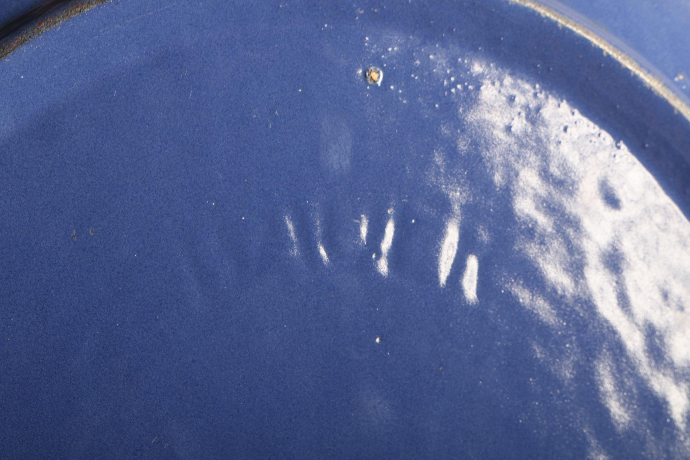 Modern Earthenware Serving Dish