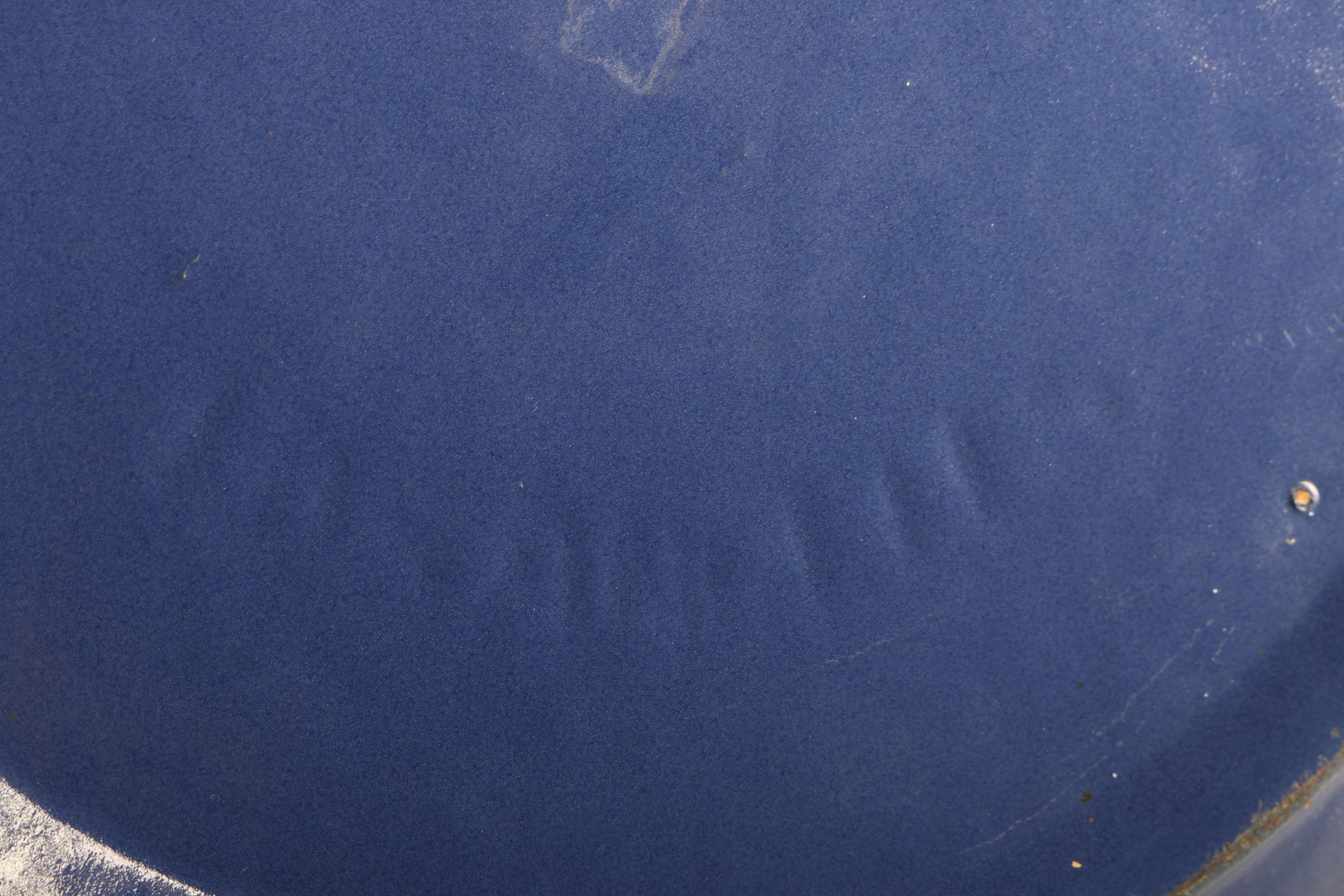 Modern Earthenware Serving Dish