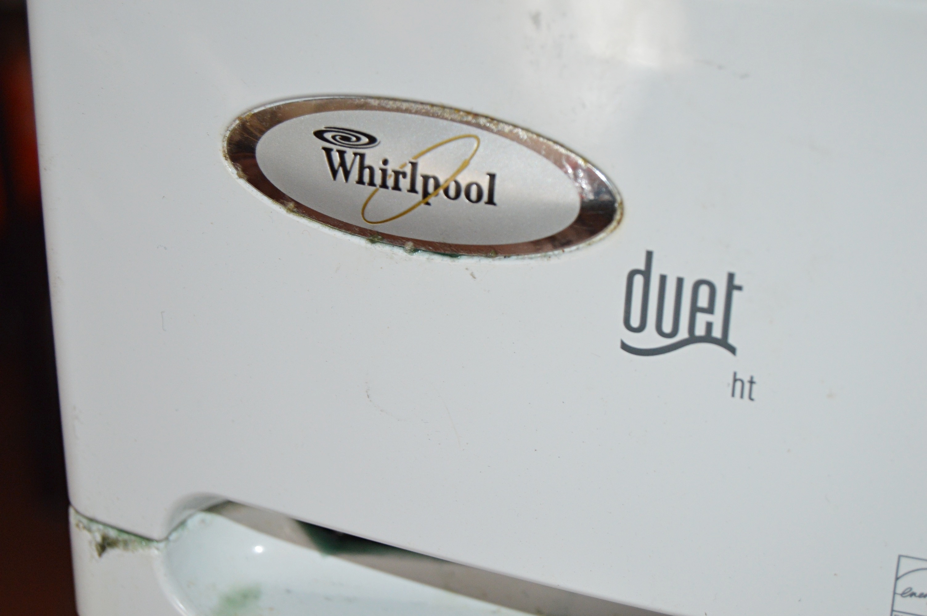 Whirlpool Duet Washer