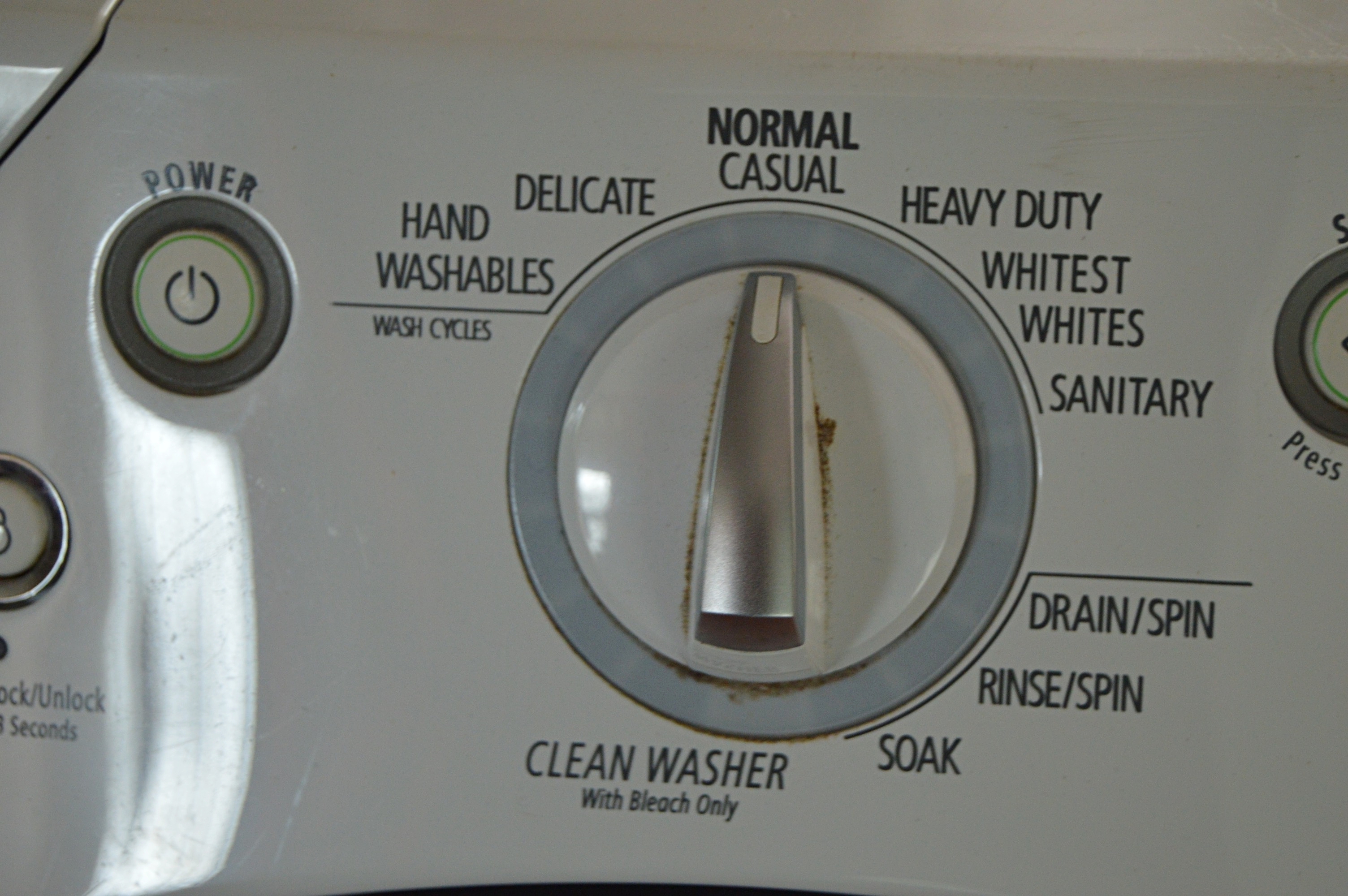 Whirlpool Duet Washer