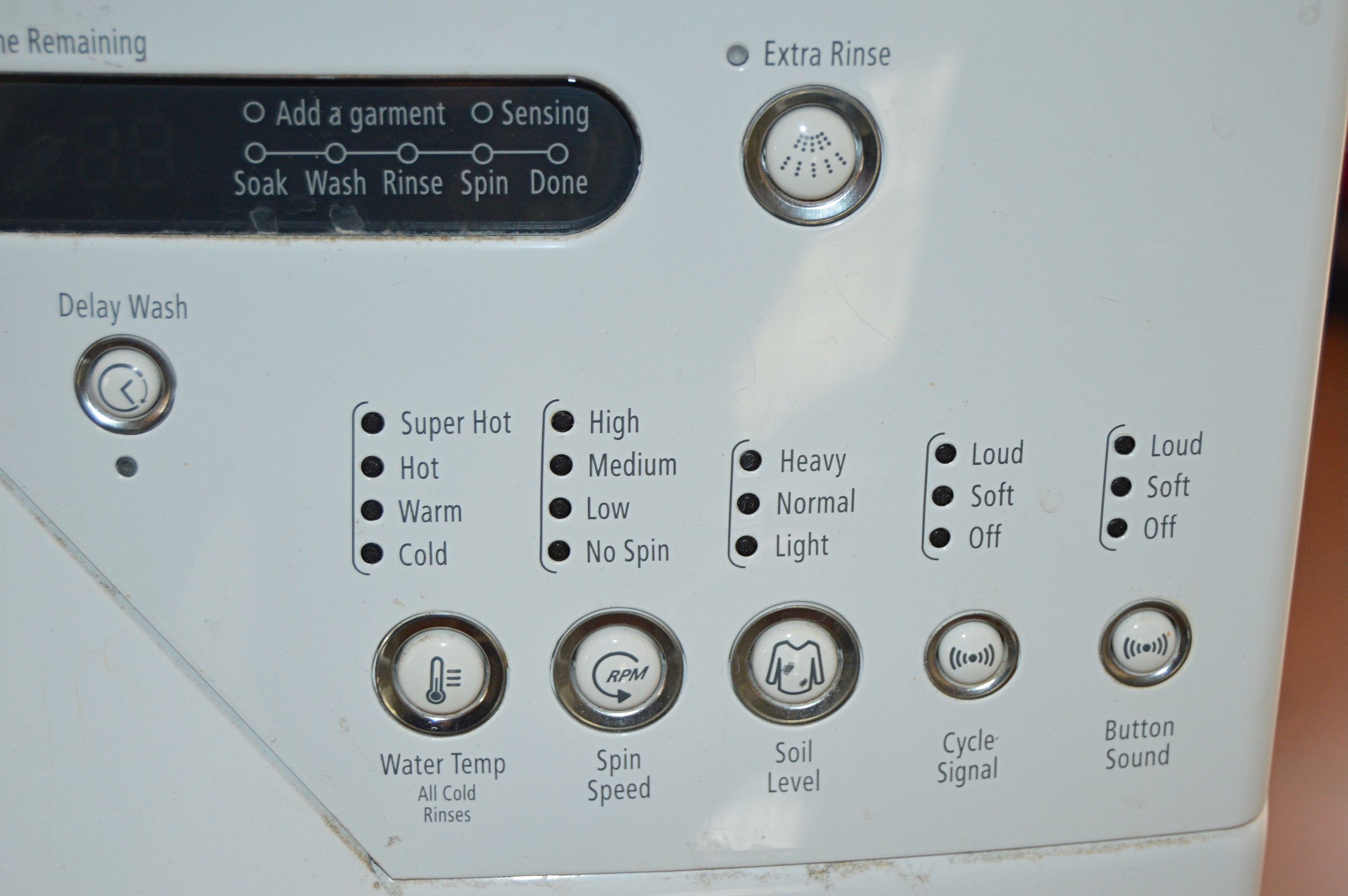 Whirlpool Duet Washer