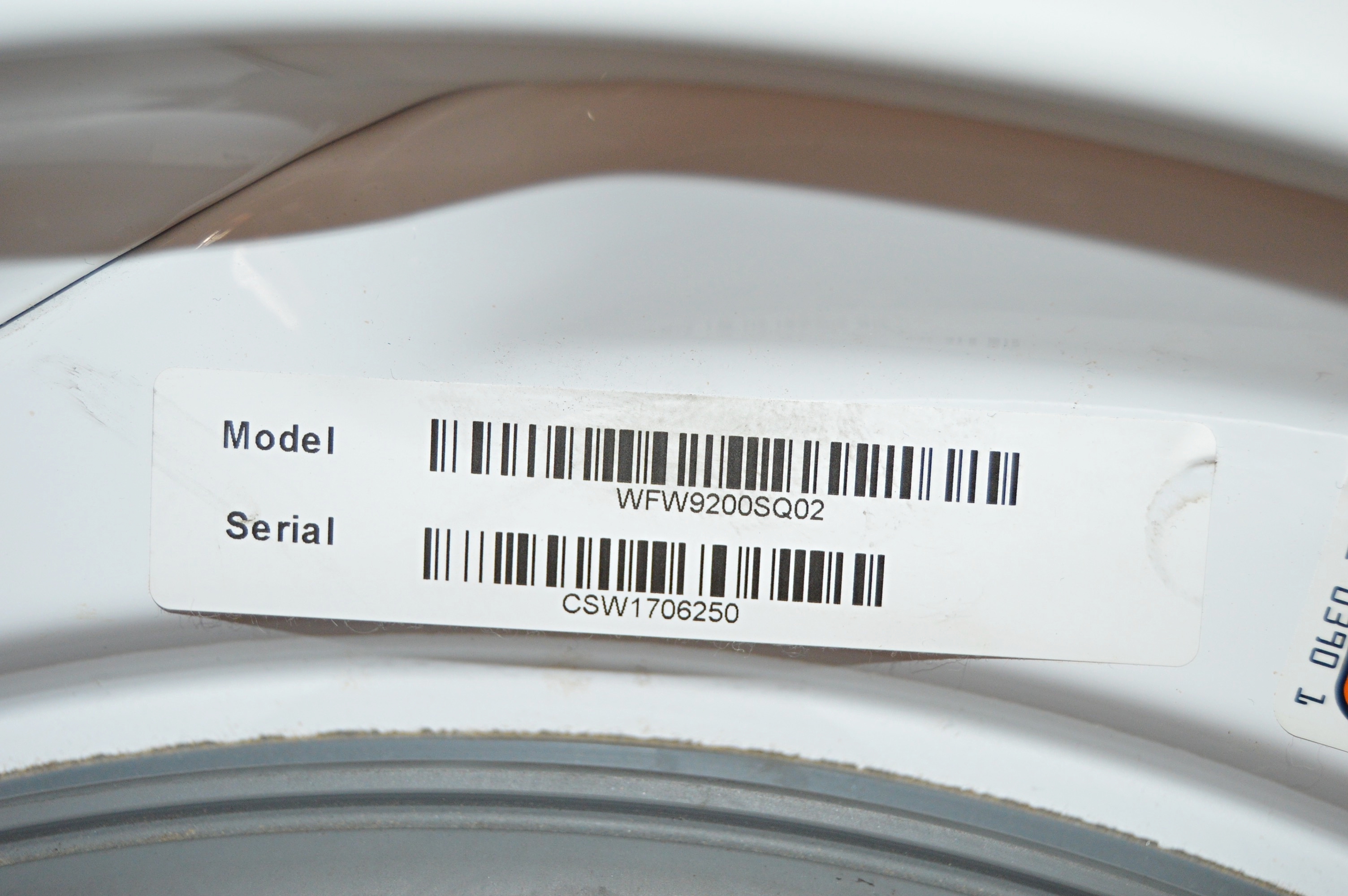 Whirlpool Duet Washer