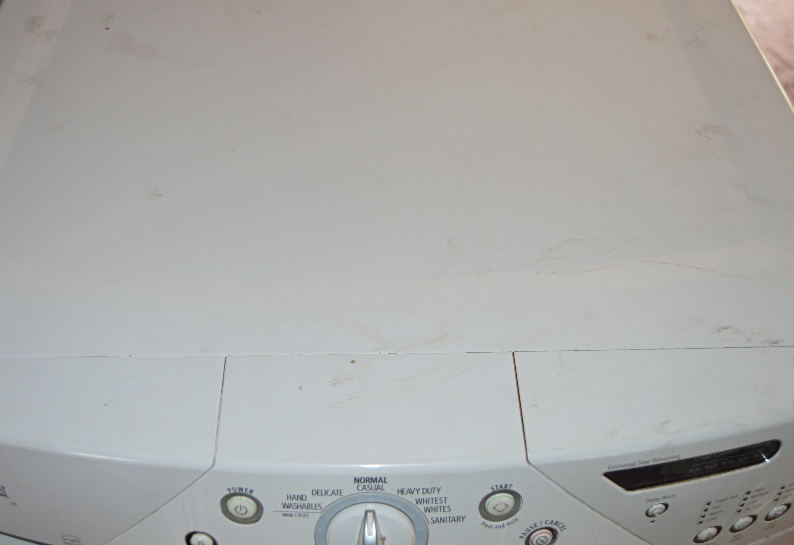 Whirlpool Duet Washer