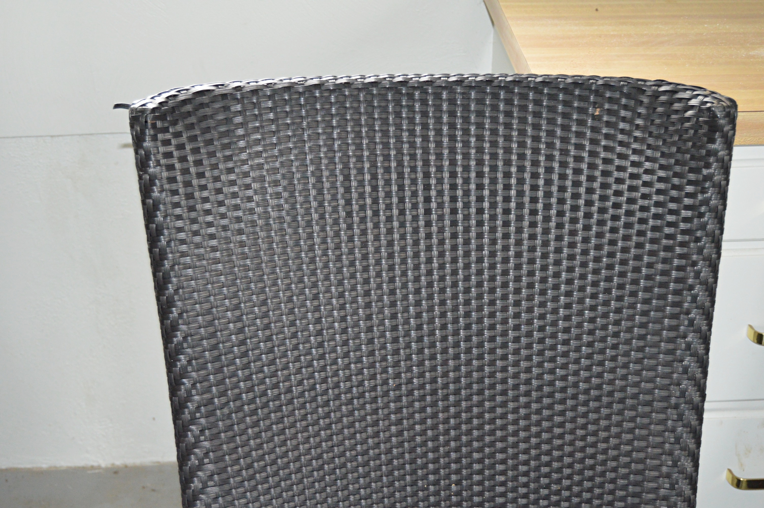 4 Frontgate Outdoor Dining Chairs