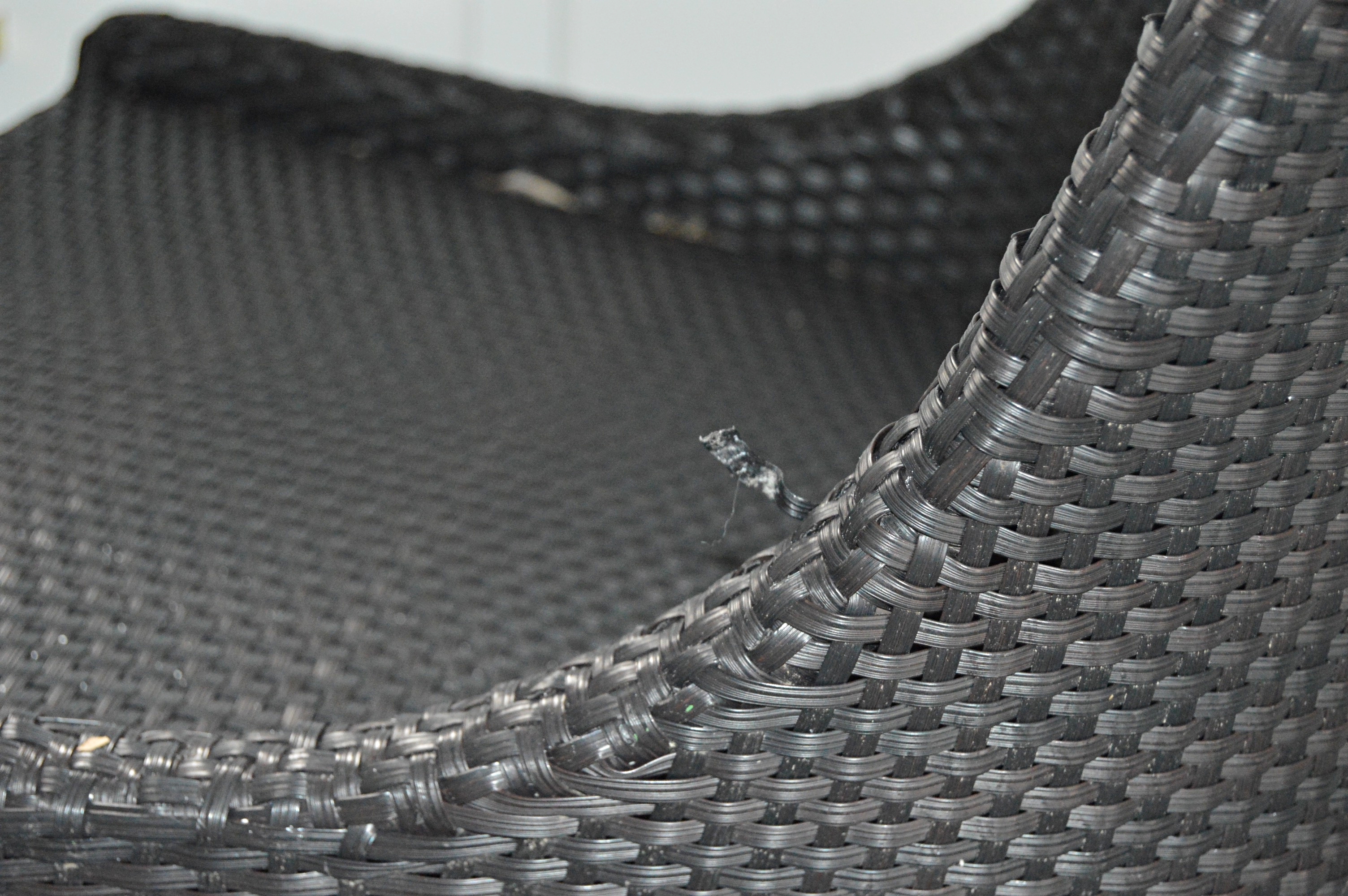 4 Frontgate Outdoor Dining Chairs