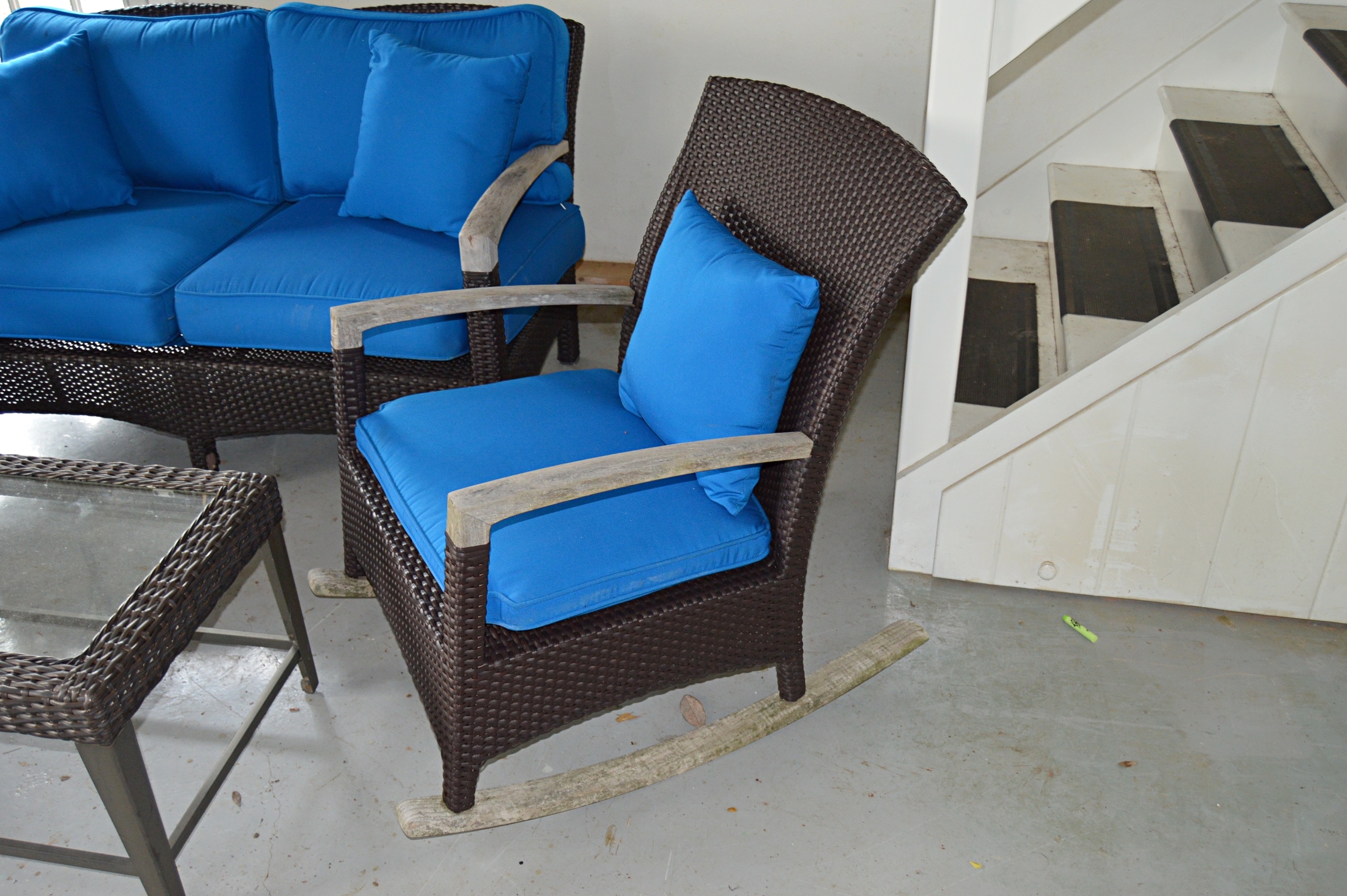 4 Piece Patio Set by Gloster