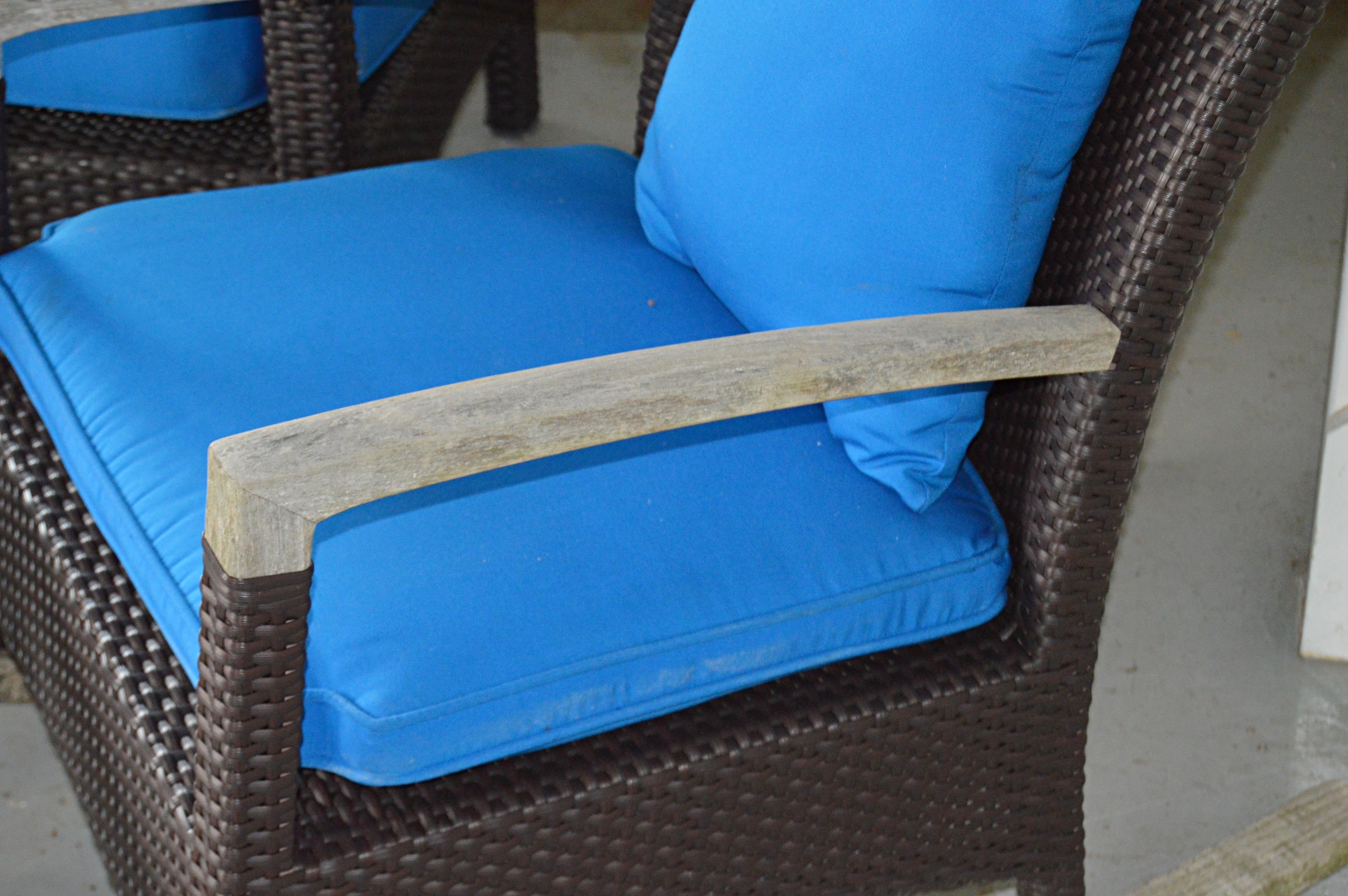 4 Piece Patio Set by Gloster