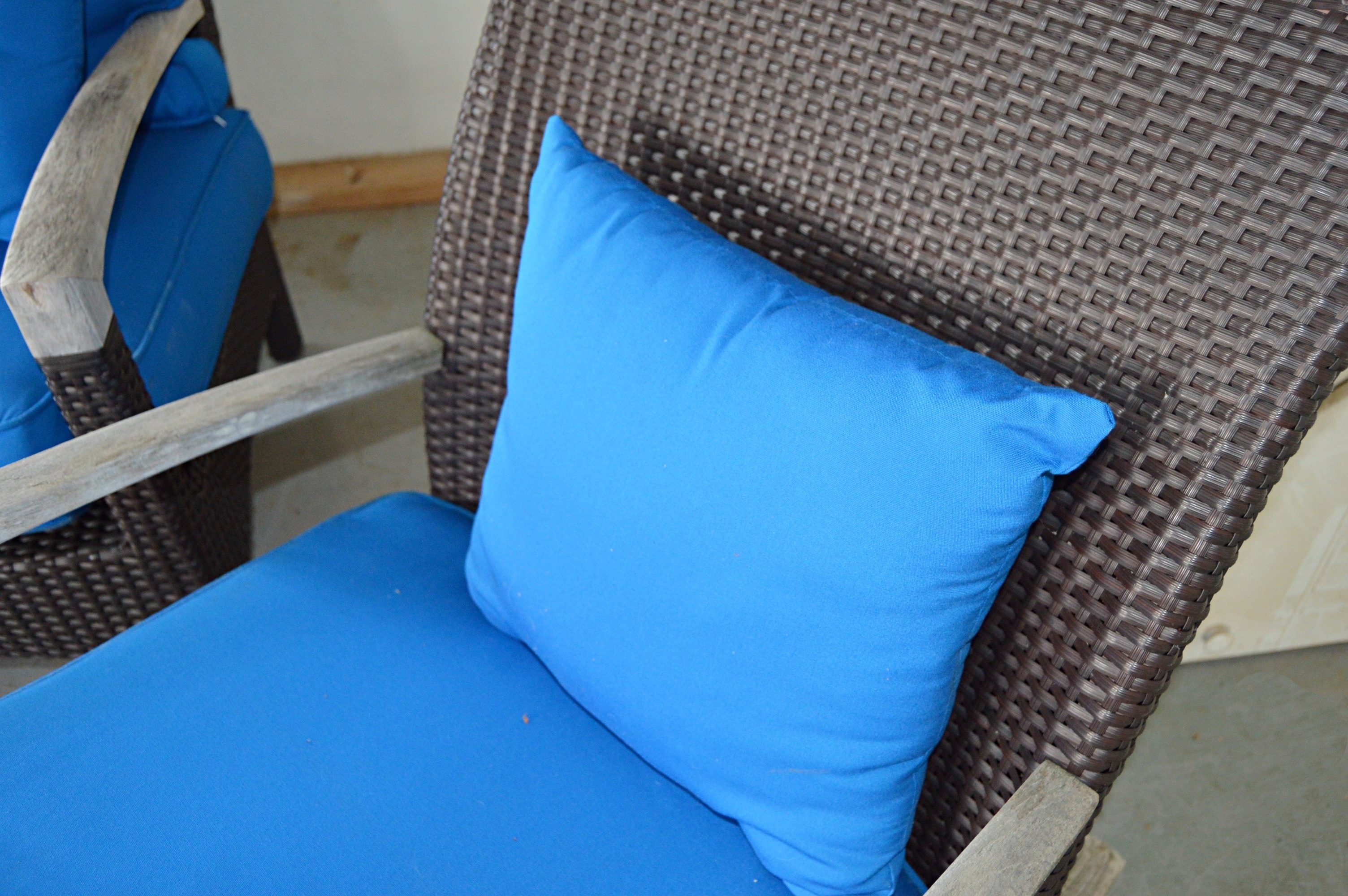 4 Piece Patio Set by Gloster