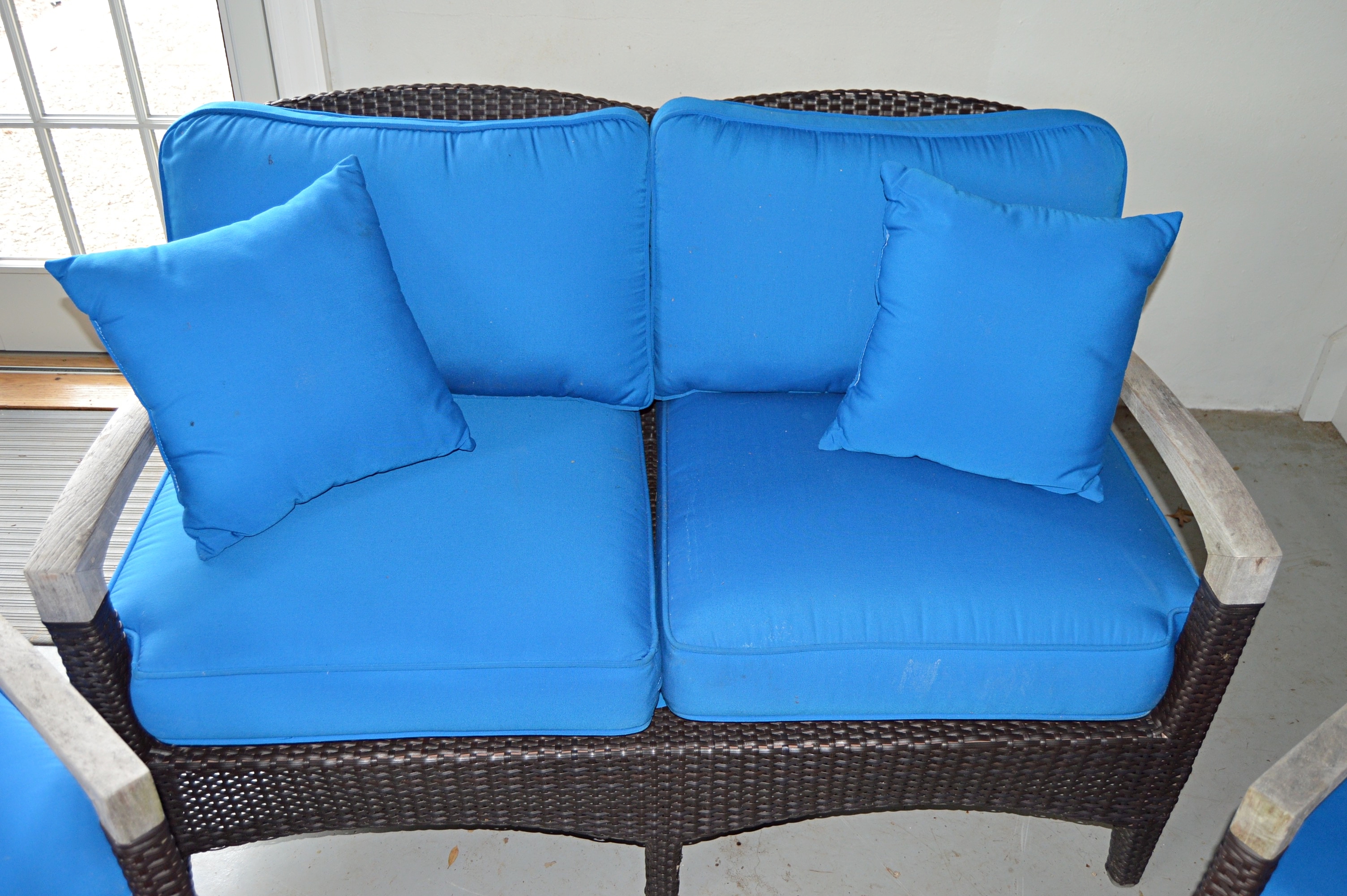 4 Piece Patio Set by Gloster