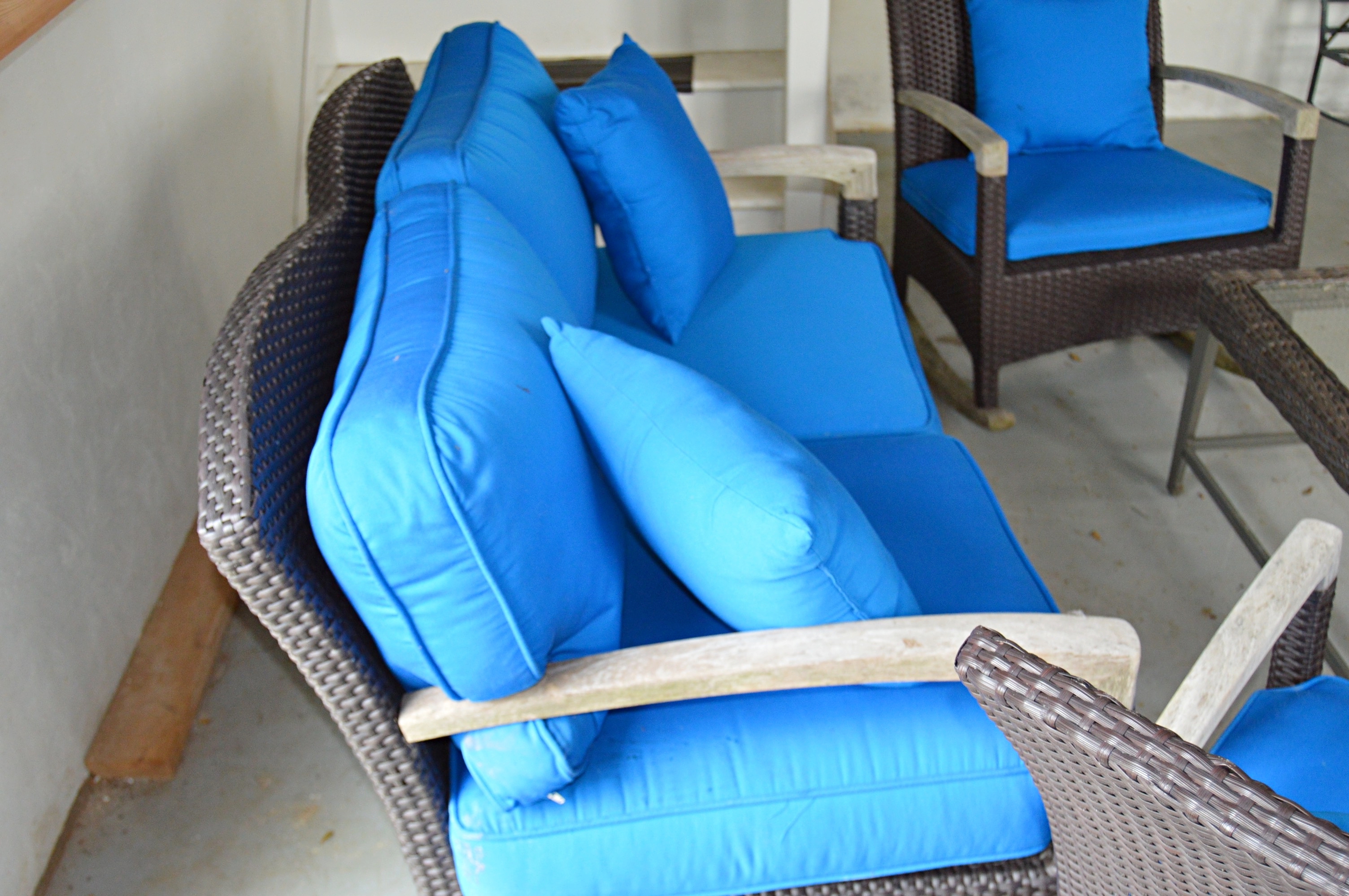 4 Piece Patio Set by Gloster