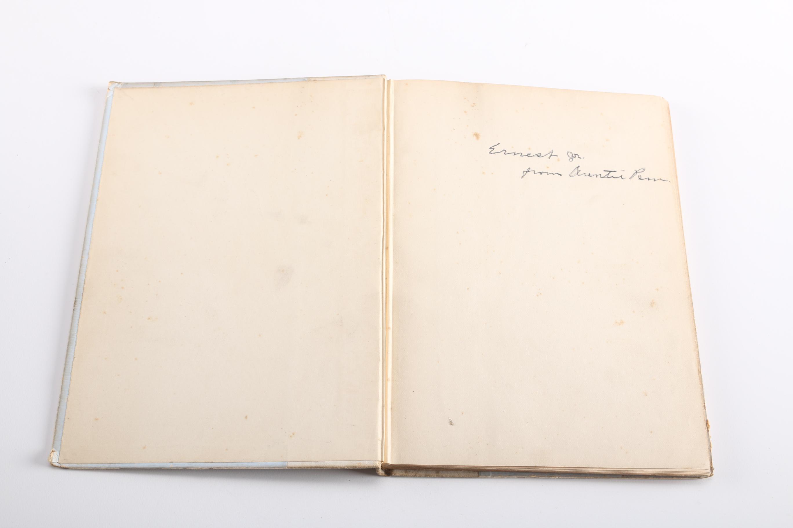 Antique Late 19th Century Fiction Books