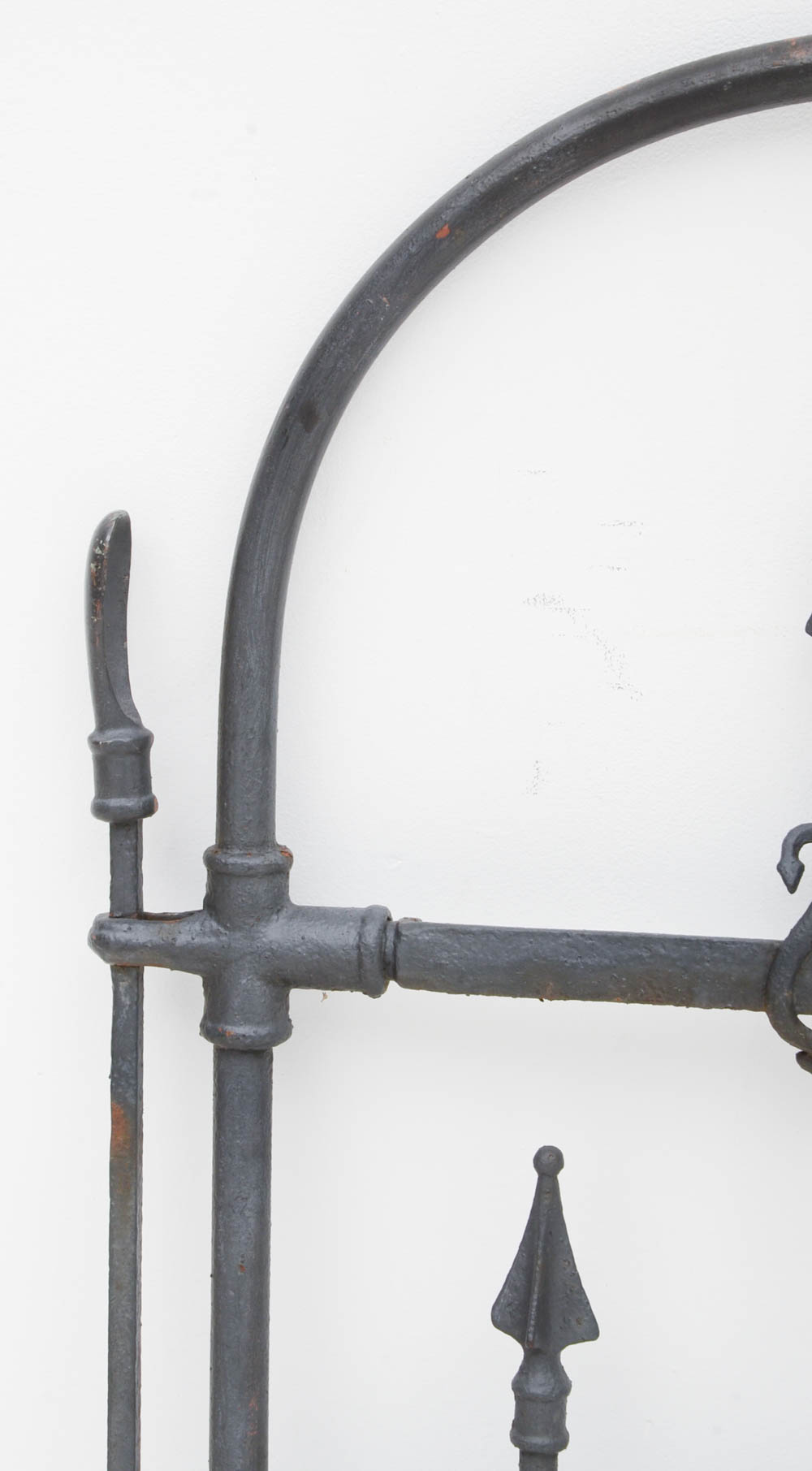 Victorian Cast Iron Gate