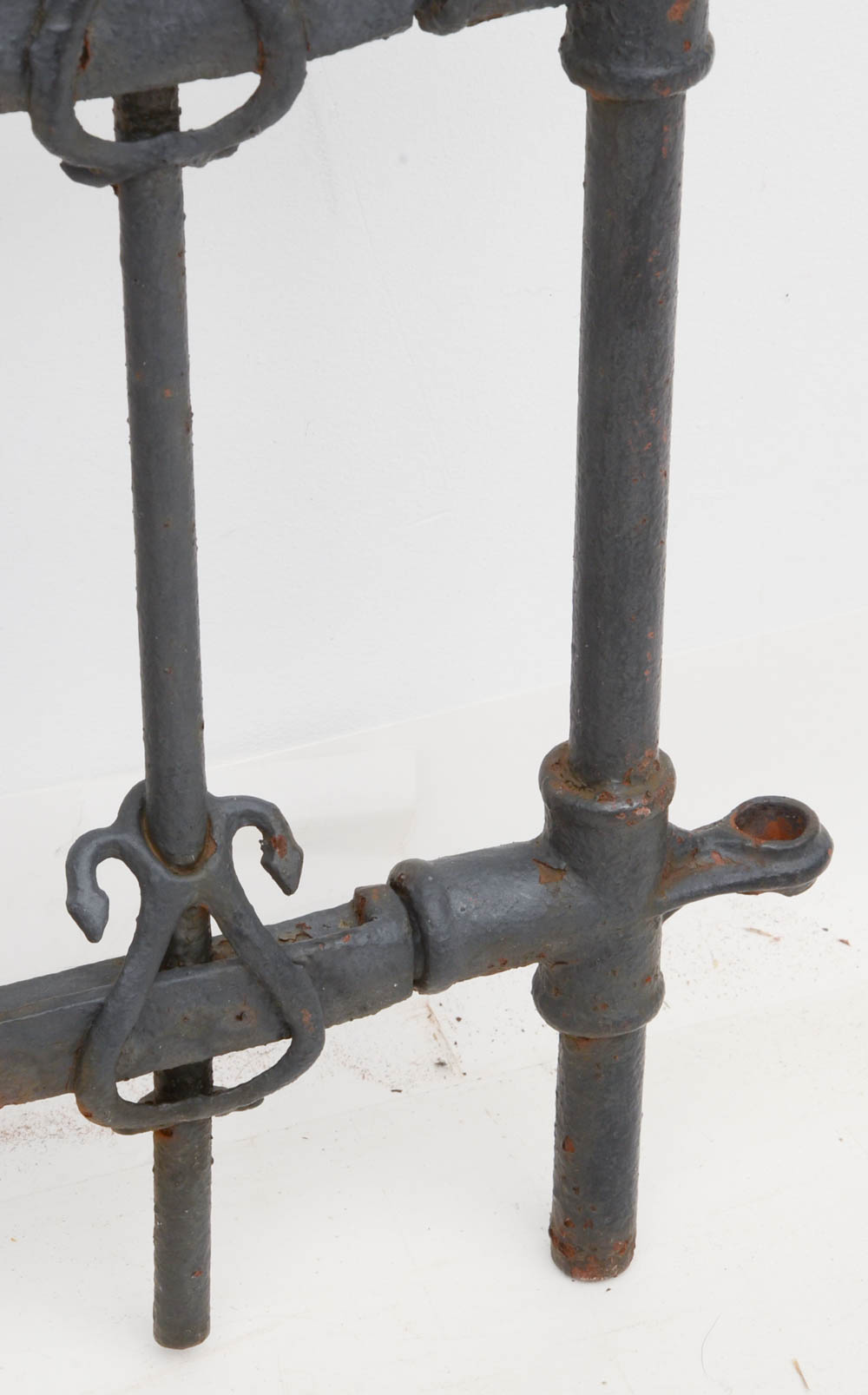 Victorian Cast Iron Gate