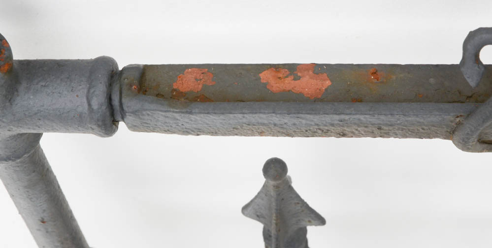 Victorian Cast Iron Gate