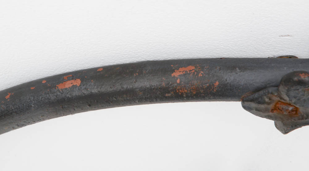 Victorian Cast Iron Gate