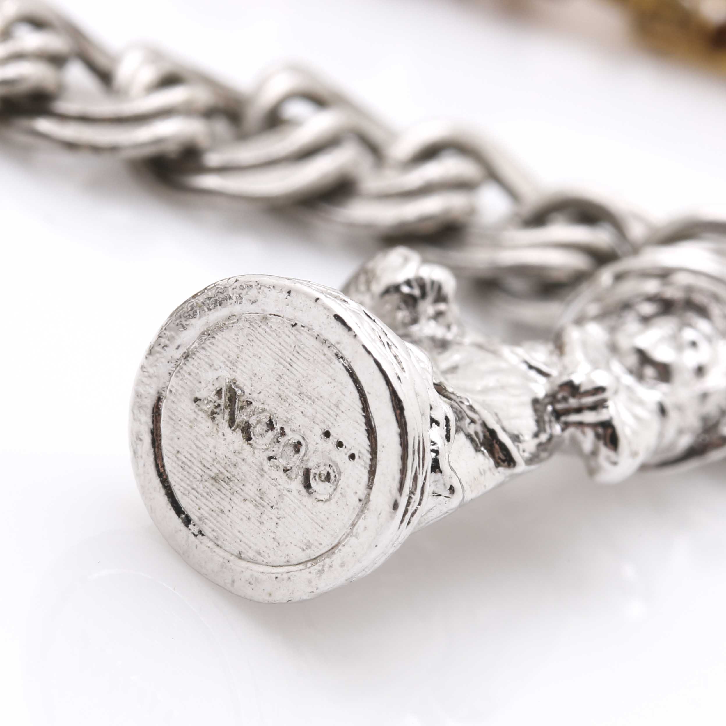 Silver and Gold Tone Costume Jewelry