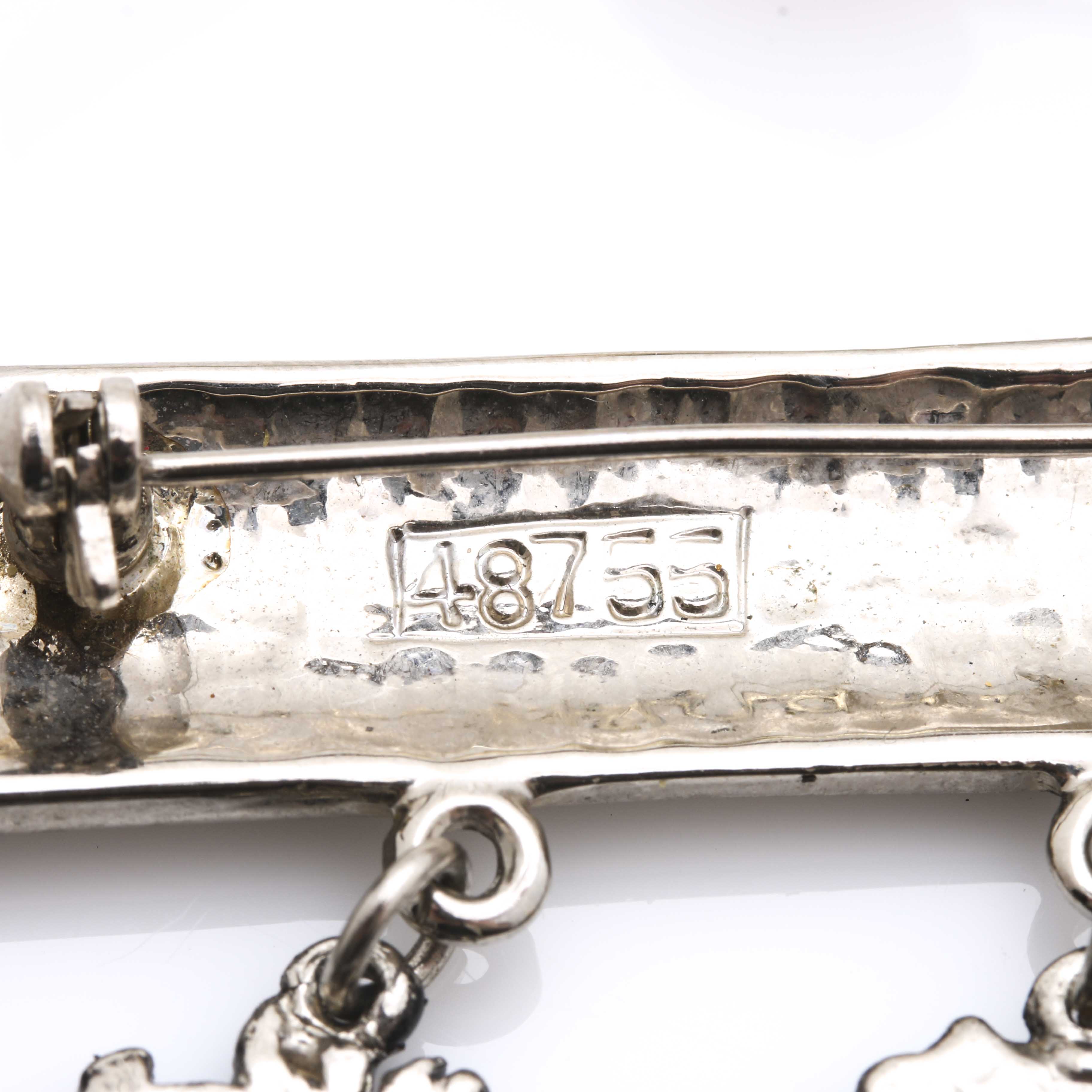 Silver and Gold Tone Costume Jewelry