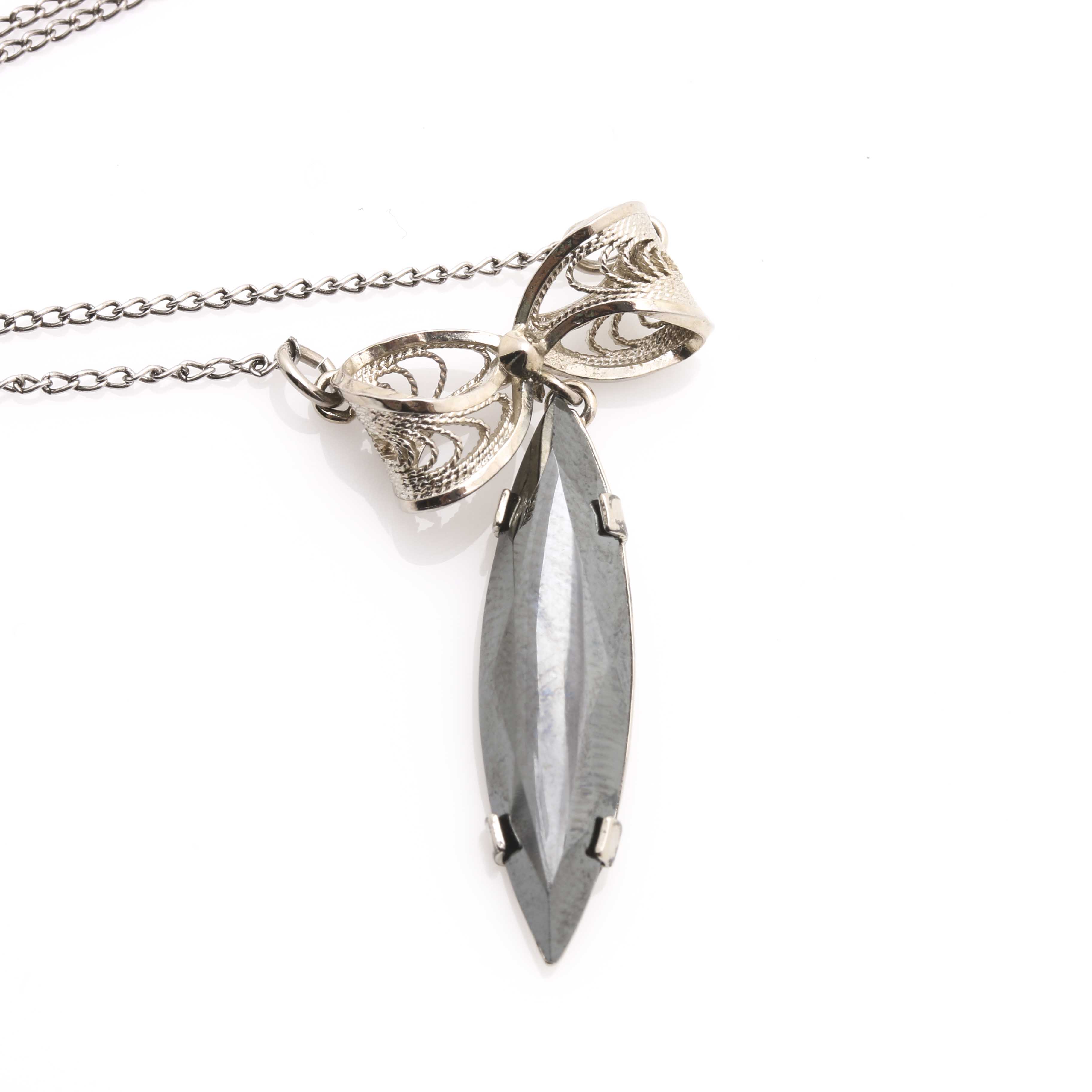 Silver and Gold Tone Costume Jewelry