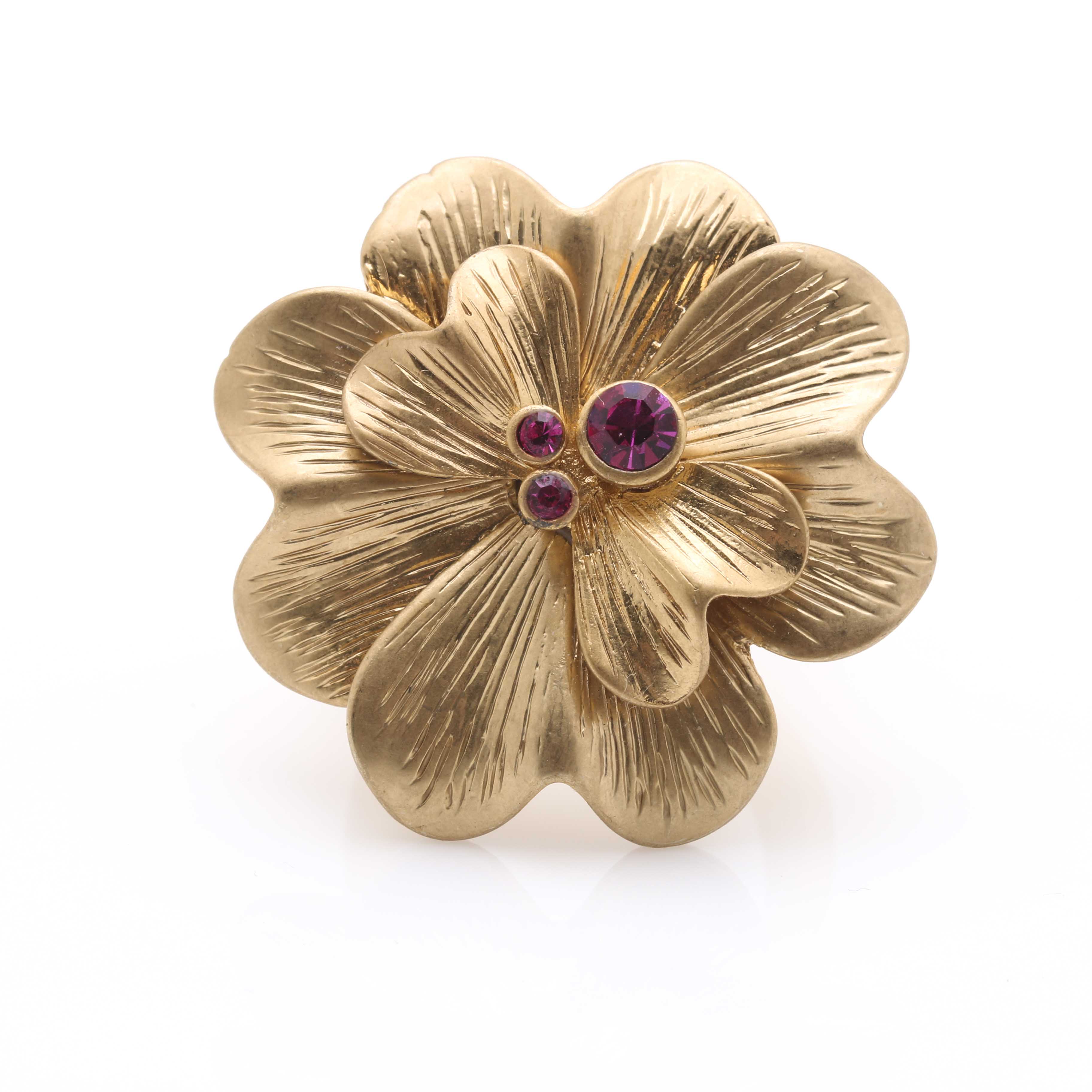 Silver and Gold Tone Costume Jewelry