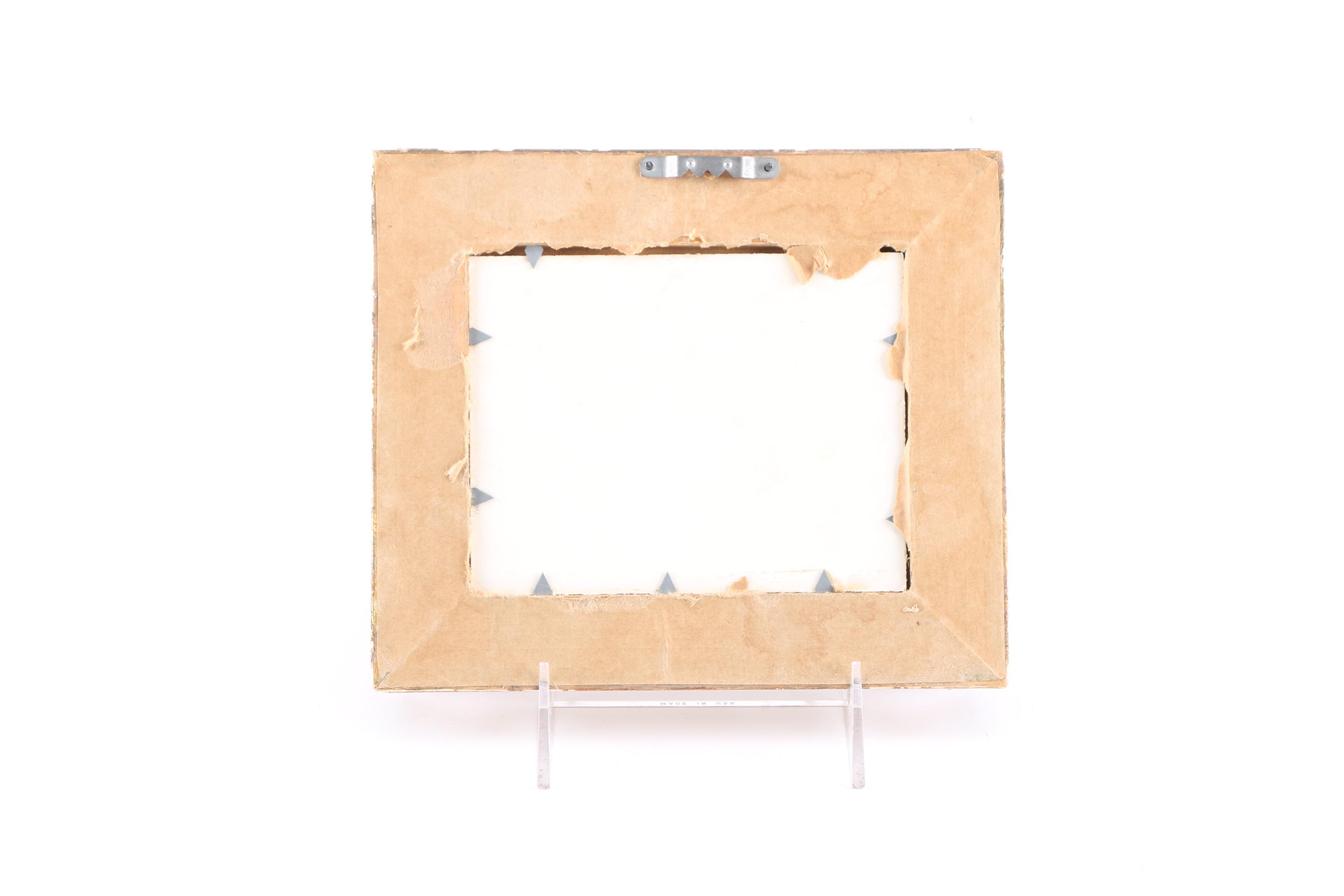 Colored Lithographs After Genre Scenes