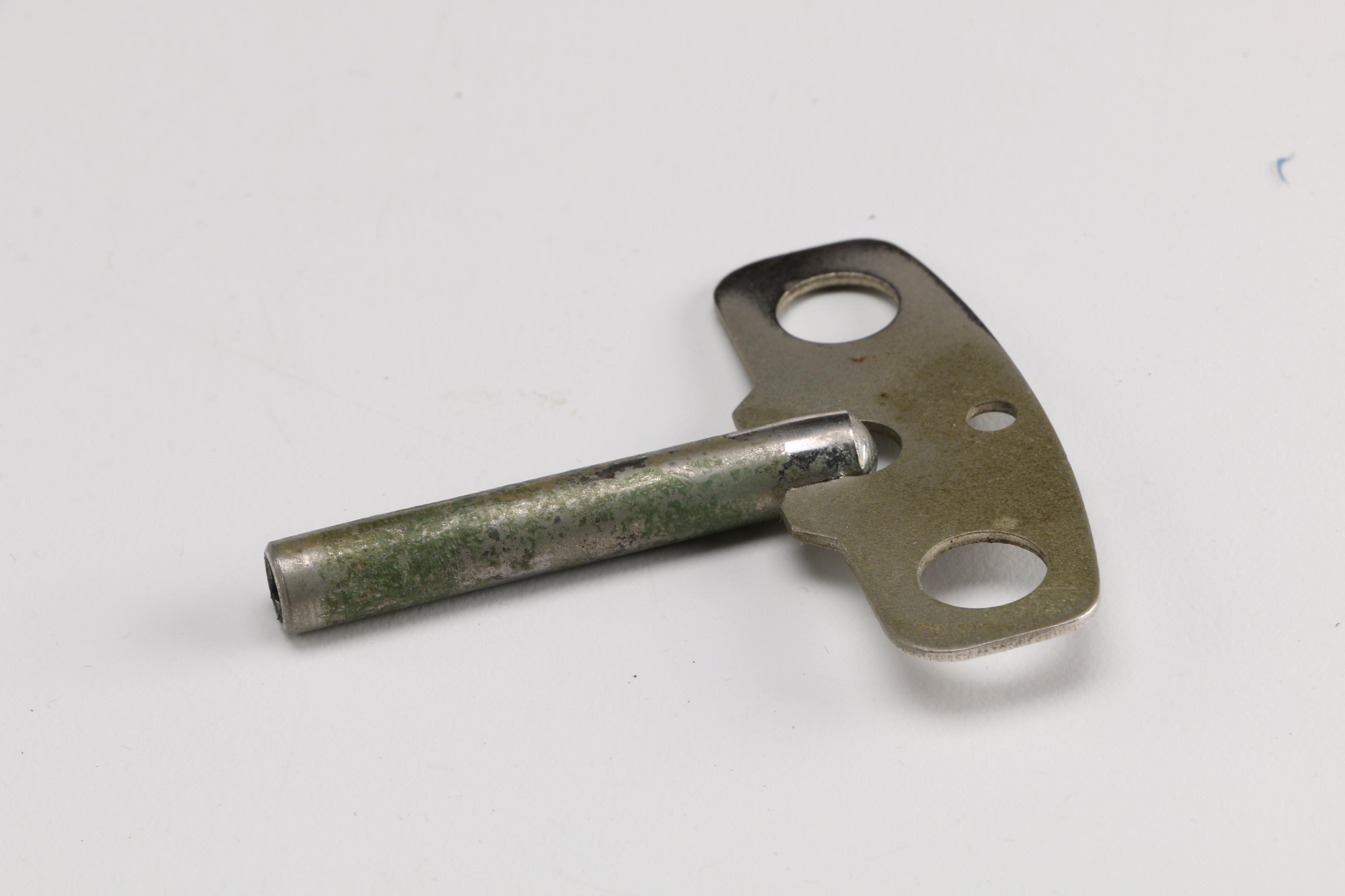 Tempus Fugit Mantel Clock