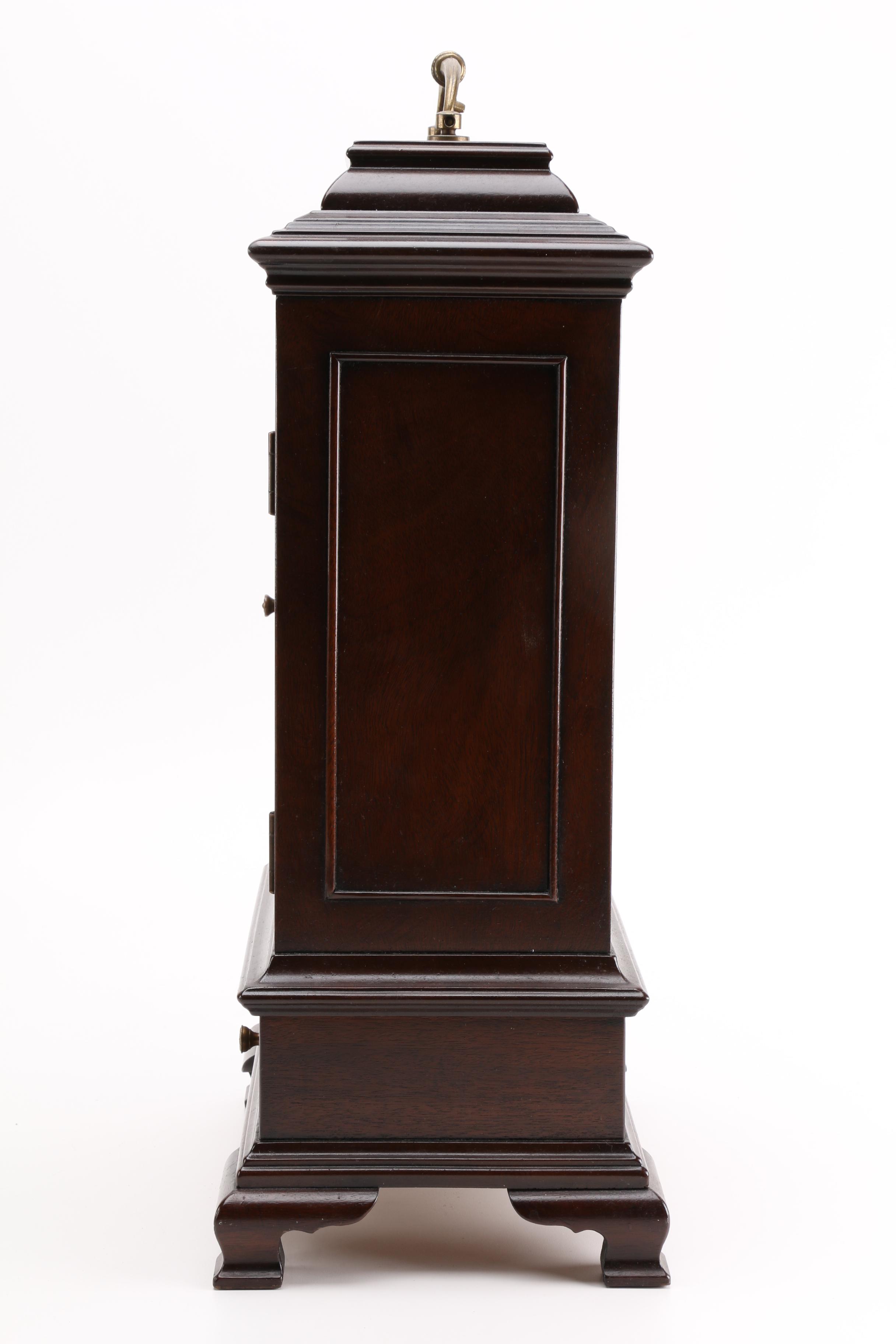 Tempus Fugit Mantel Clock