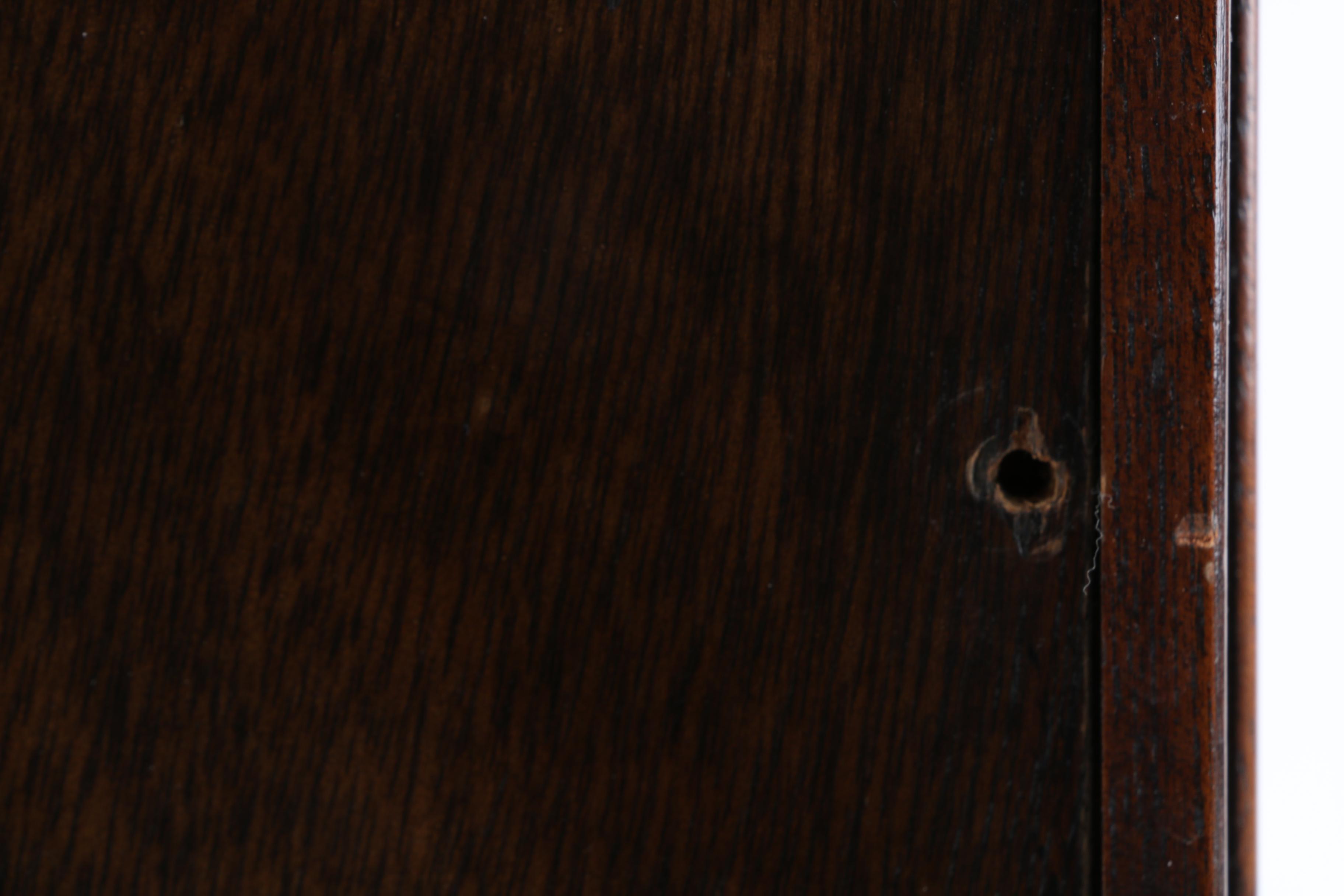 Tempus Fugit Mantel Clock