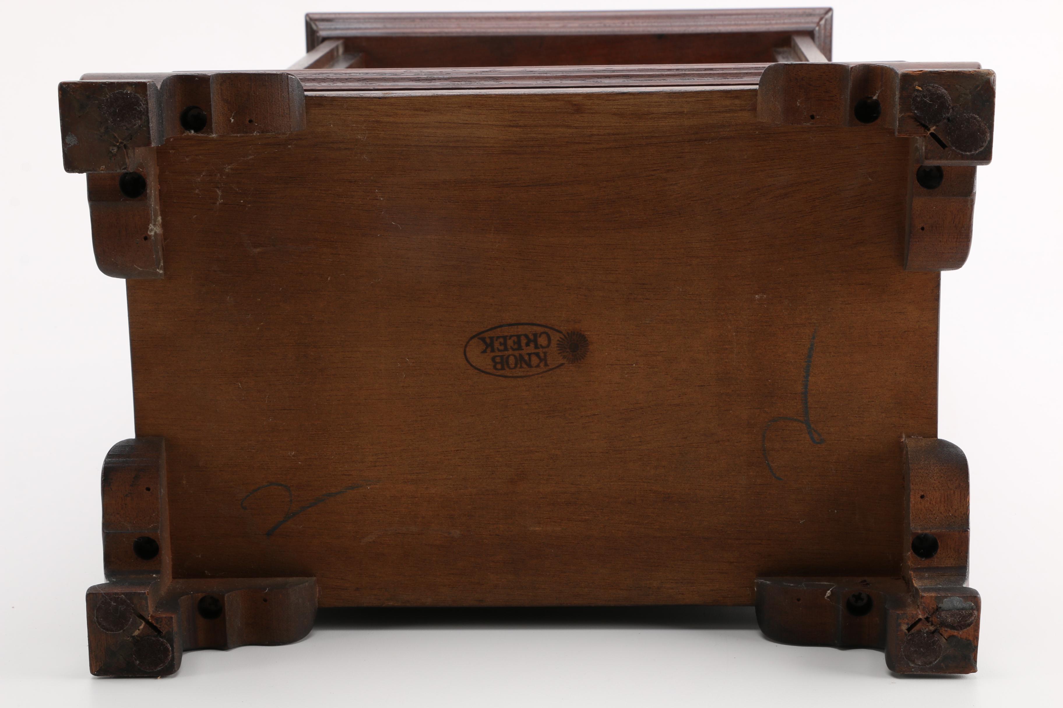 Tempus Fugit Mantel Clock