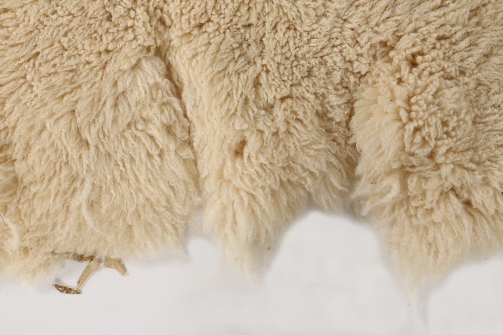 Sheepskin Rug