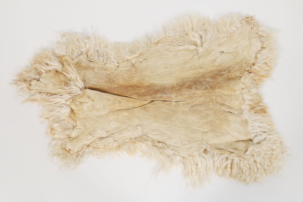 Sheepskin Rug