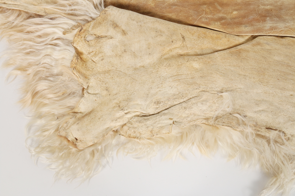 Sheepskin Rug