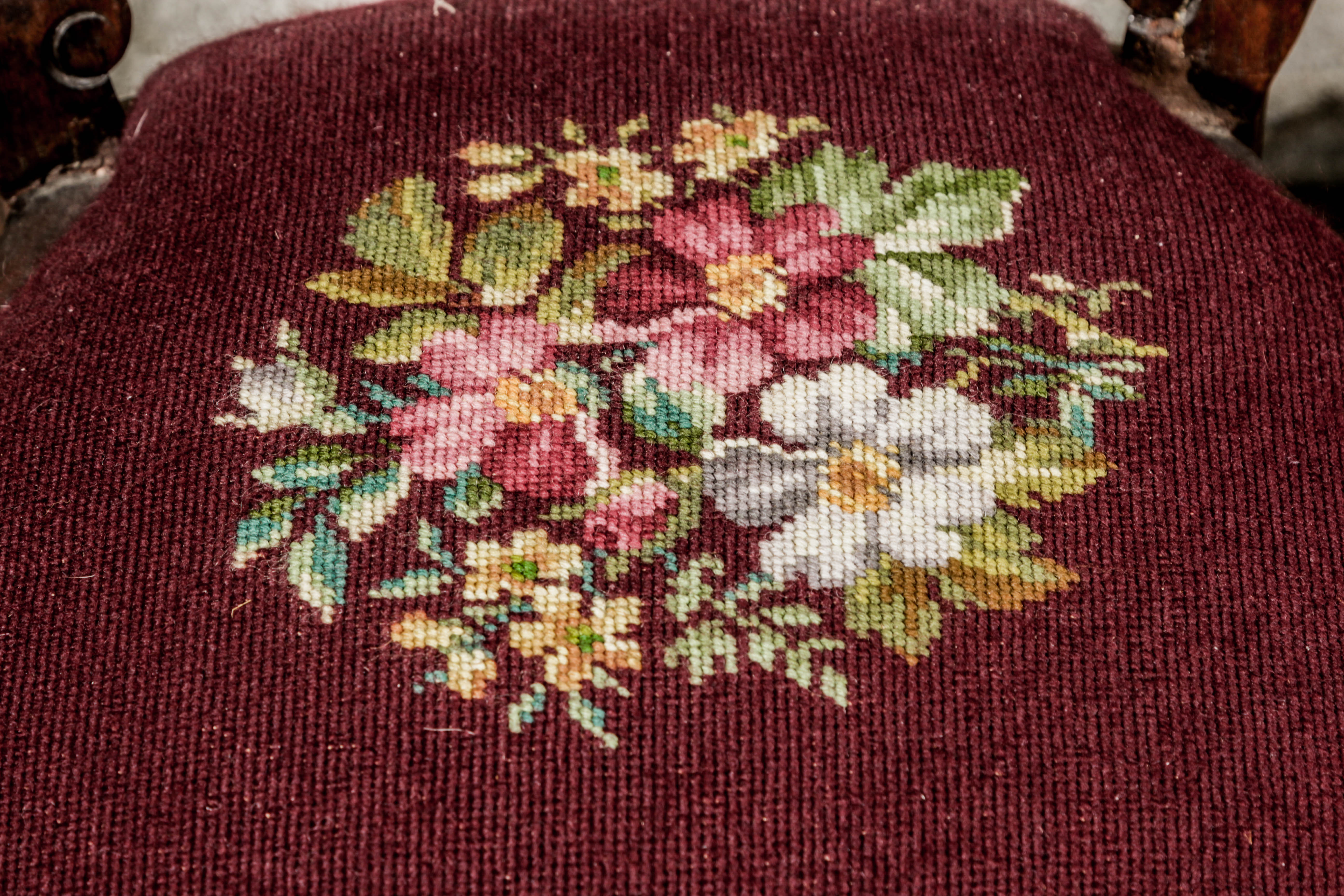 Mid 20th Century Balloon Back Chairs