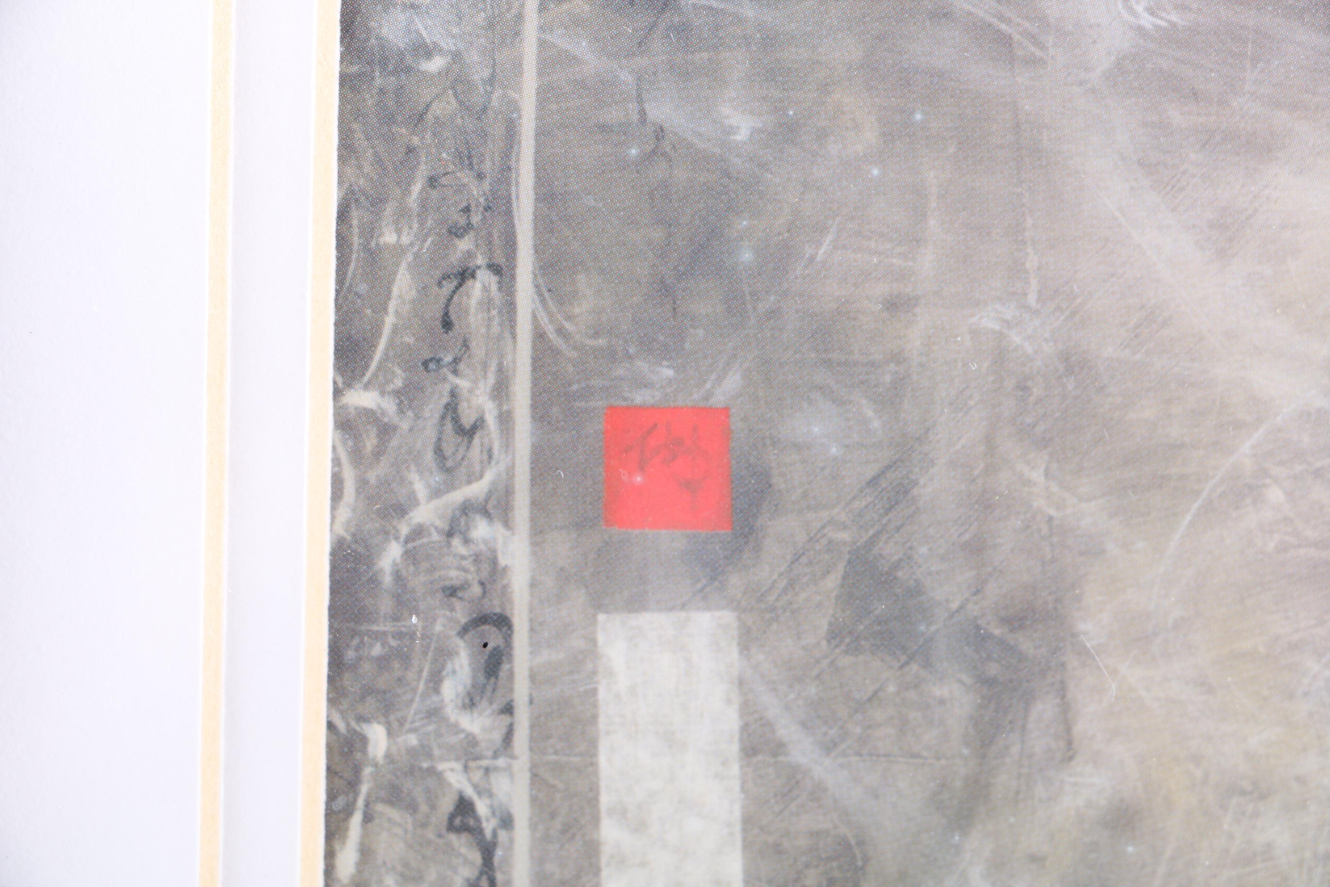 Asian Inspired Offset Lithographs of Fruit