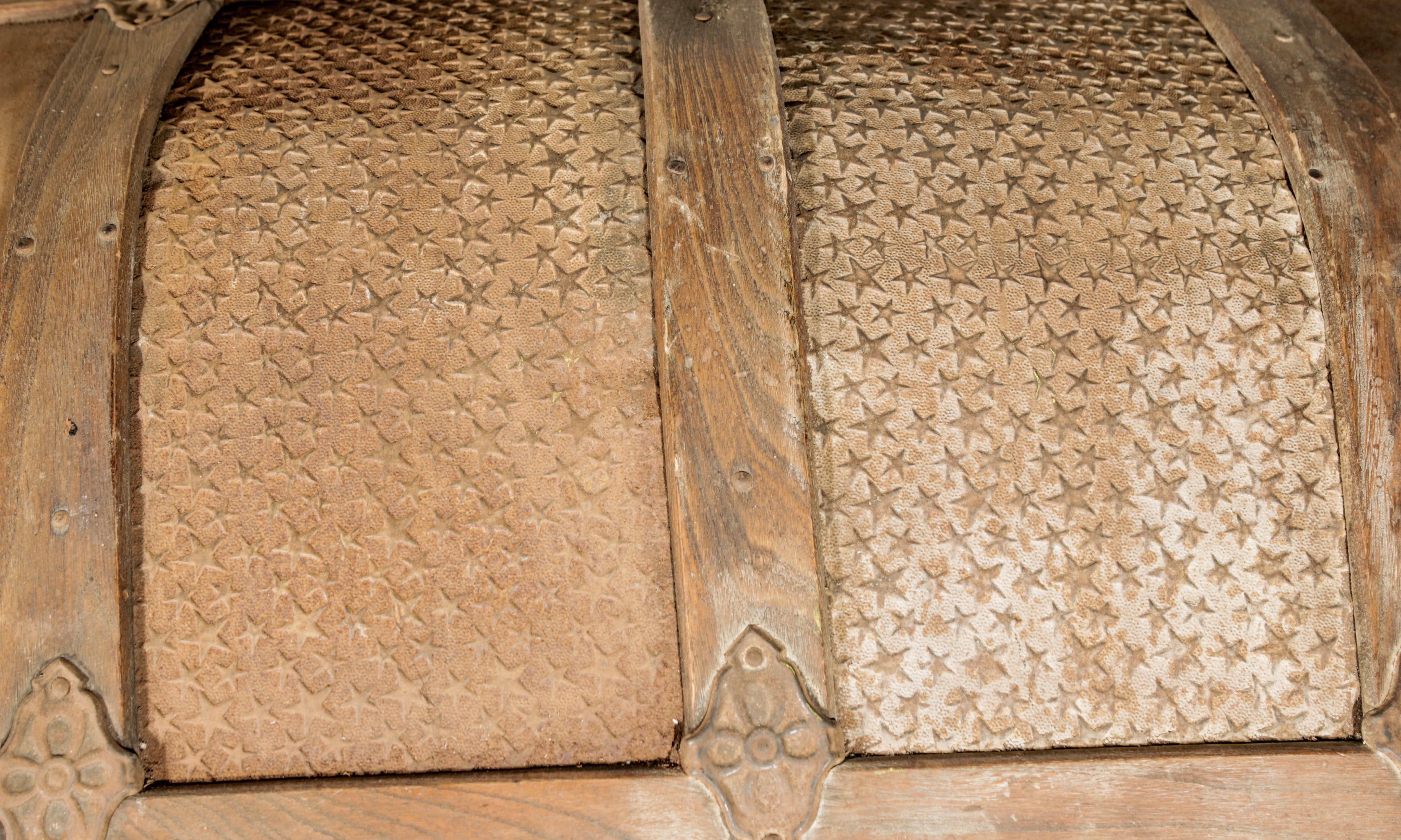 Eau Claire Trunk Co. Steamer Trunk