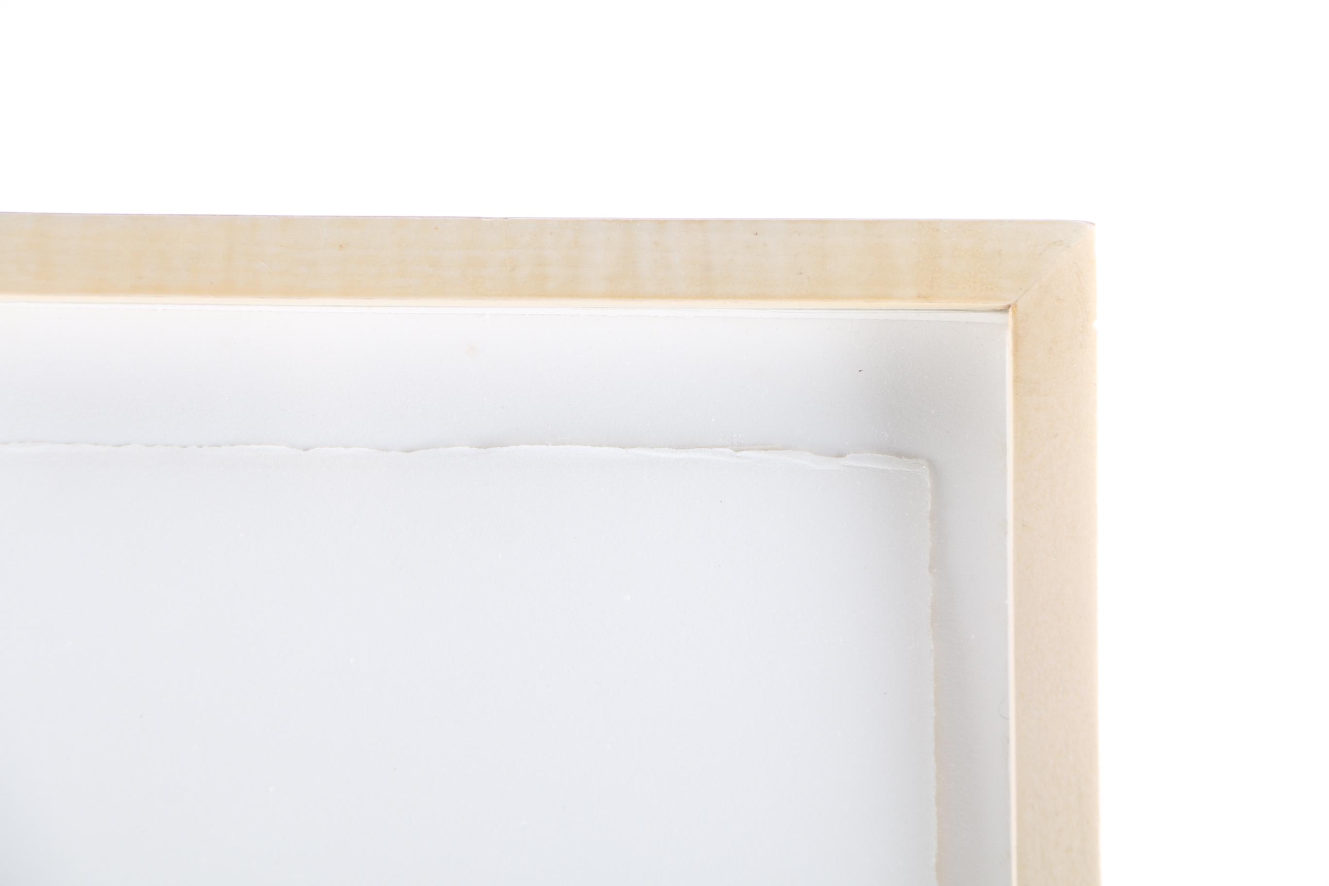 Tim Rollins + K.O.S. Limited Edition Aquatint "The Temptation of St. Anthony IX"