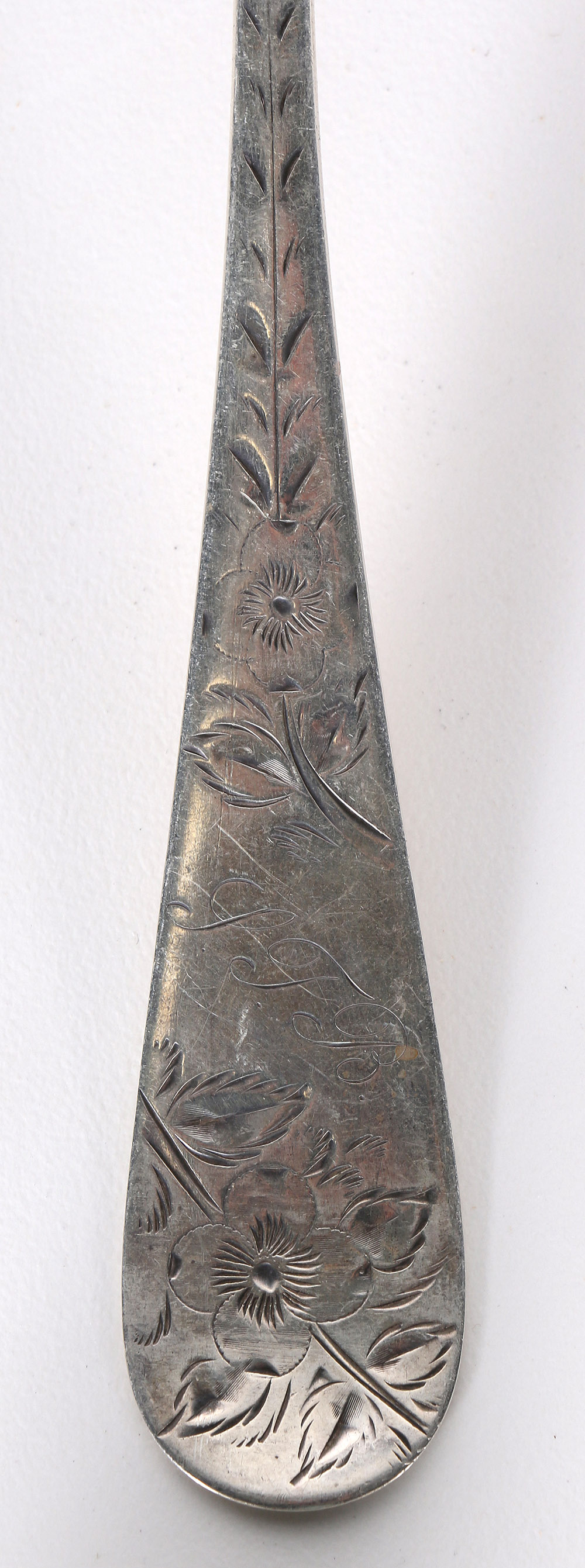 Sterling Silver Spoons Featuring Towle