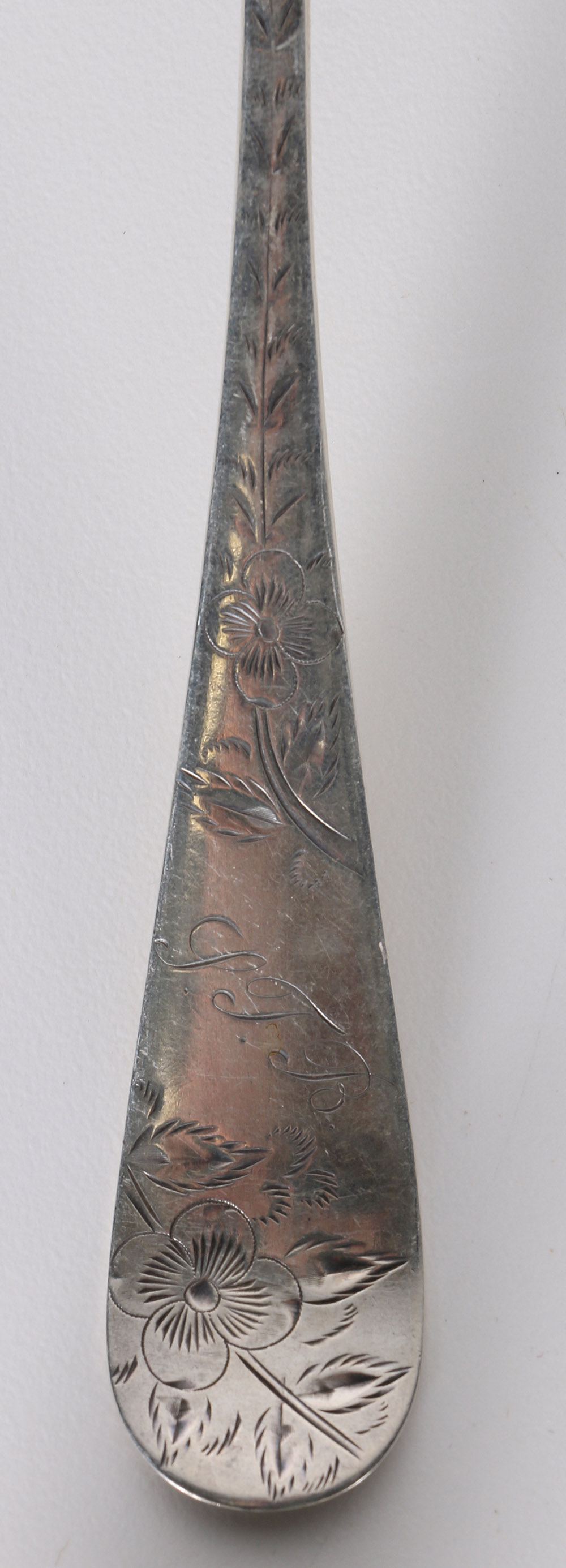 Sterling Silver Spoons Featuring Towle