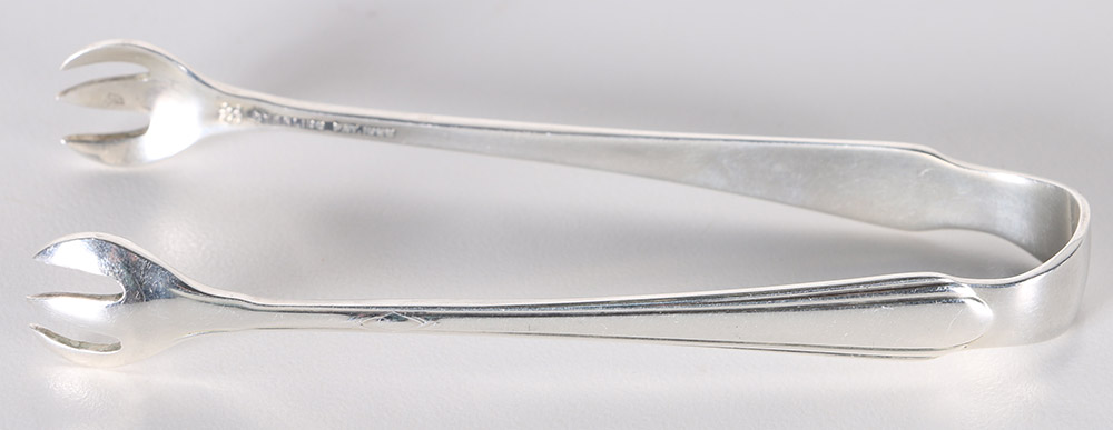 1894 Reed & Barton "La Reine" Forks and Other Sterling Silver Flatware