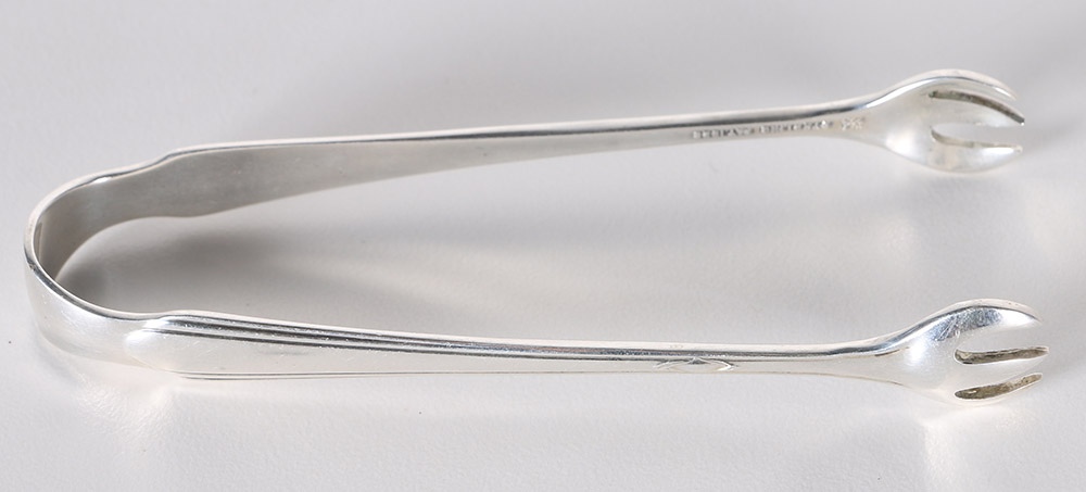 1894 Reed & Barton "La Reine" Forks and Other Sterling Silver Flatware