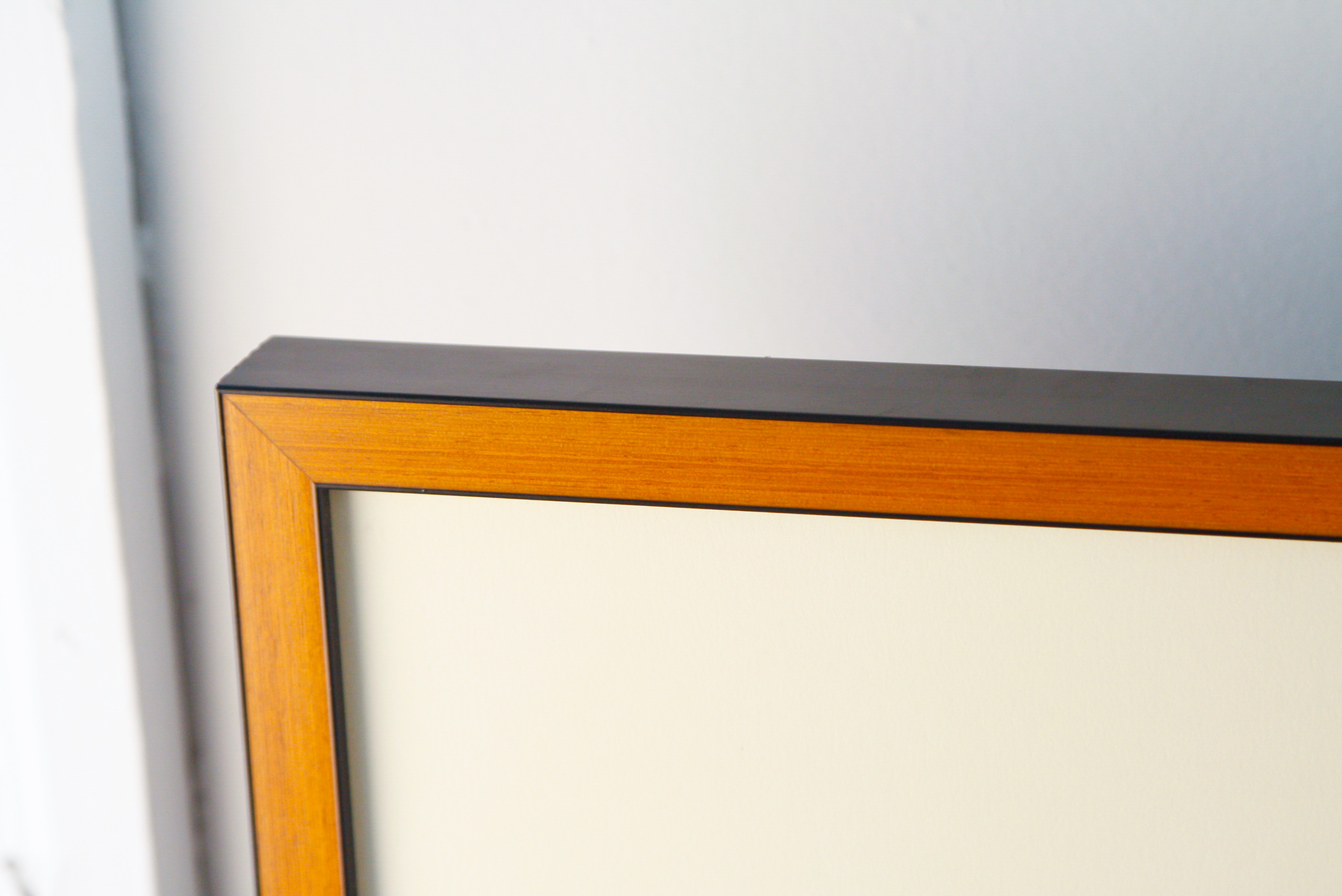 Pair of Large Tony Walsh Photographic Nature Prints